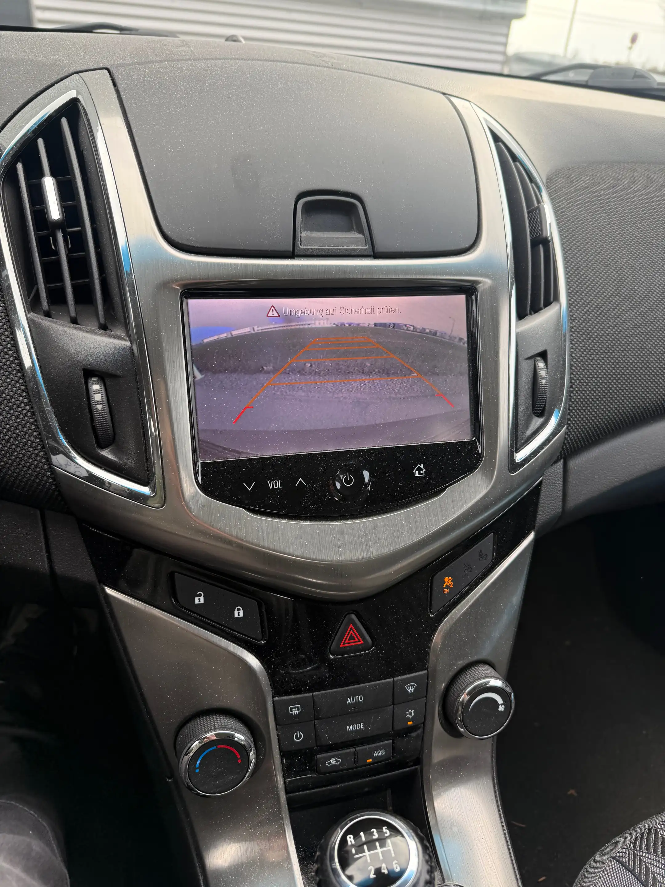 Chevrolet Cruze Wagon 1,4 Turbo ECO LT LT ID:29 — photo 9