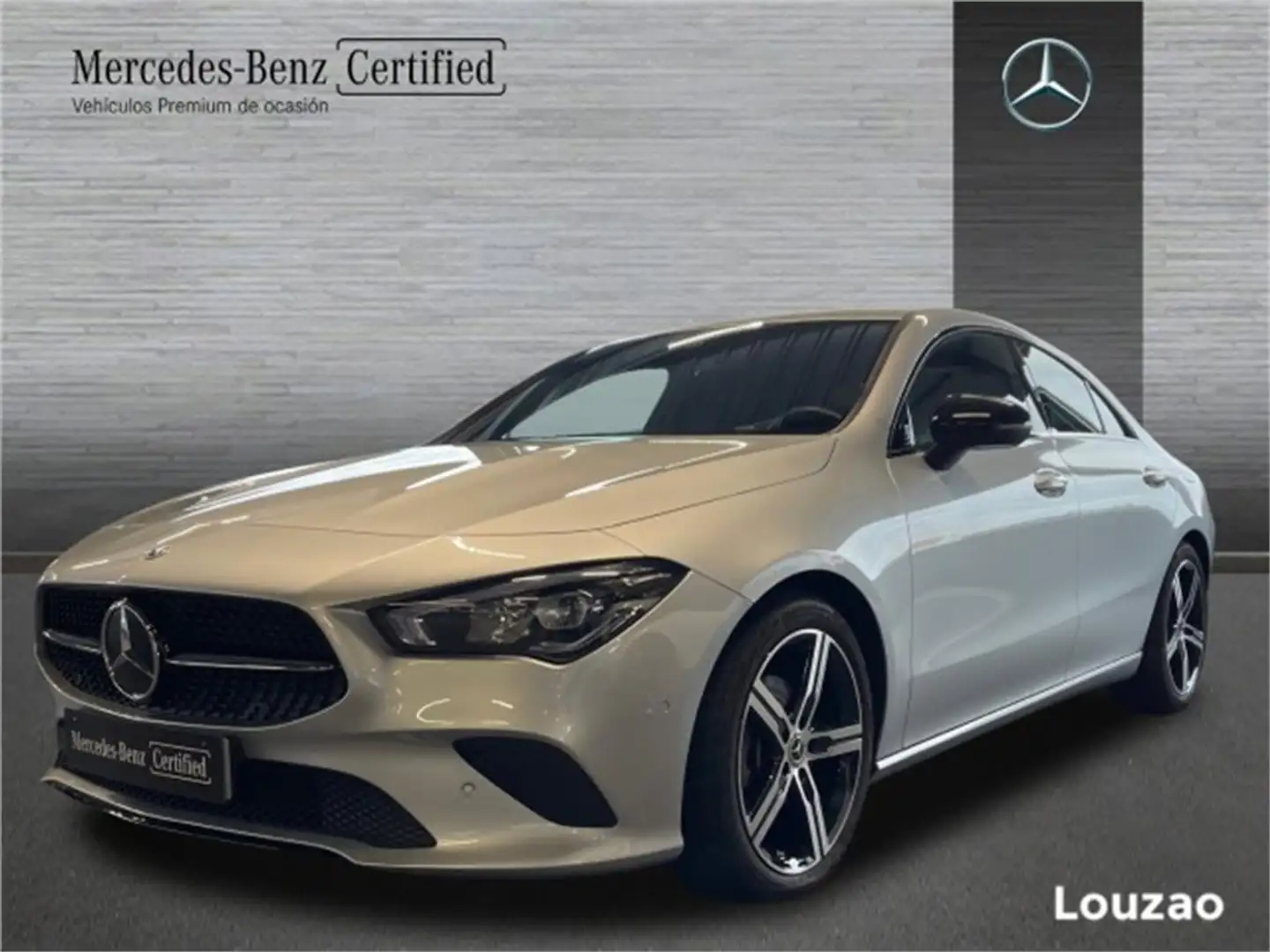 Mercedes-Benz CLA 180 - 1