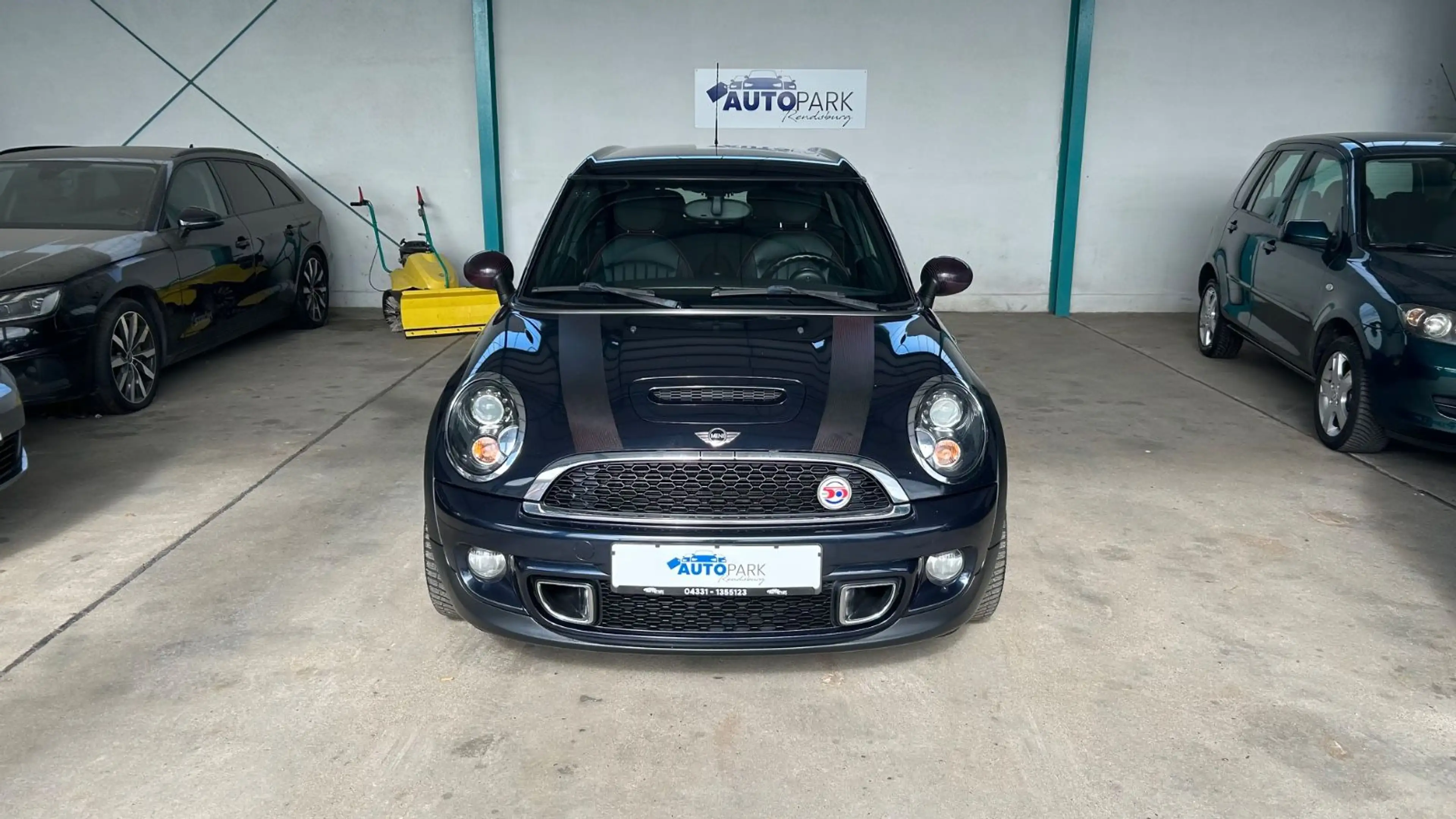 MINI Cooper S Clubman COOPER_S Clubman Cooper S Hampton — photo 2