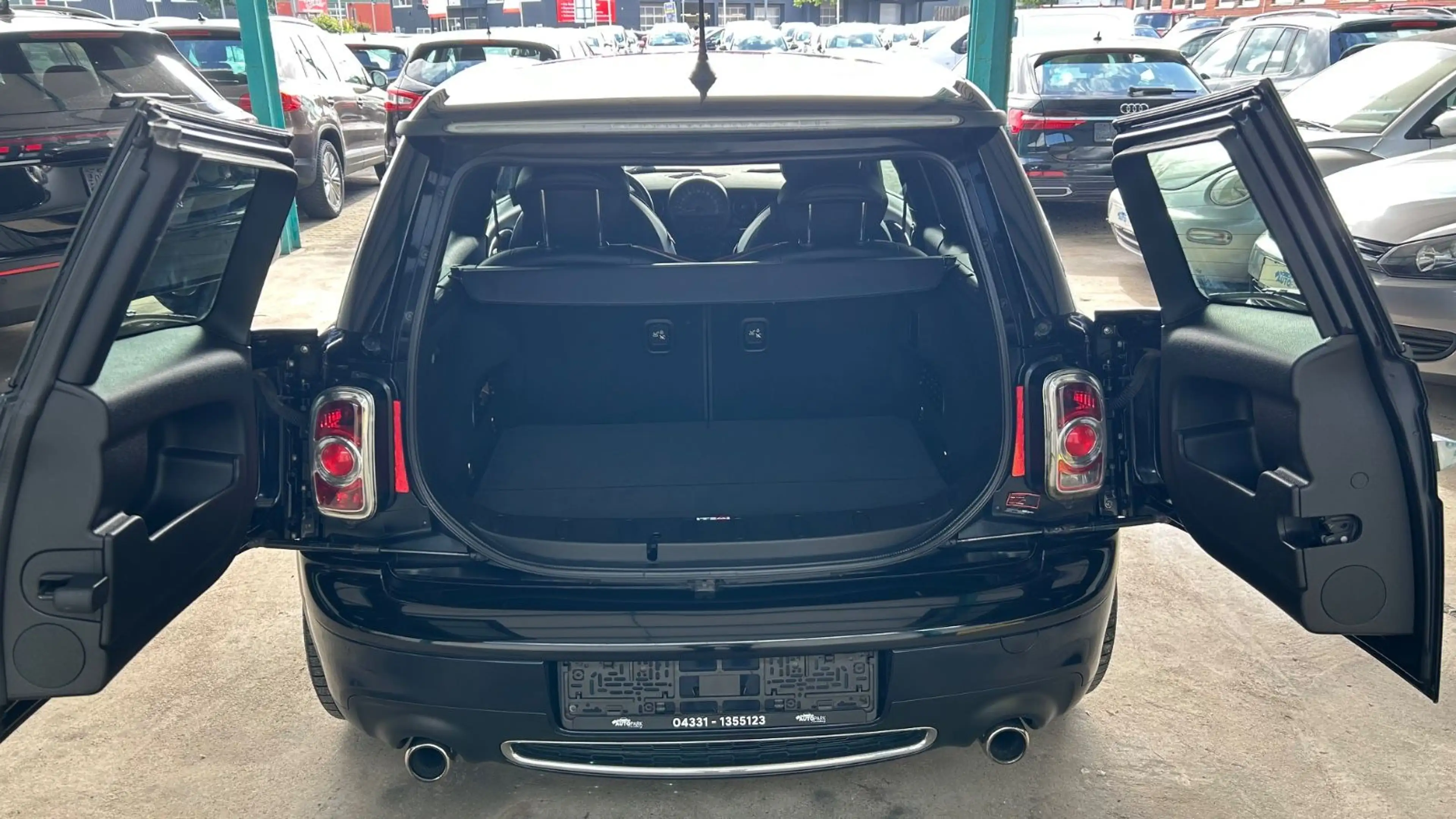 MINI Cooper S Clubman COOPER_S Clubman Cooper S Hampton — photo 6