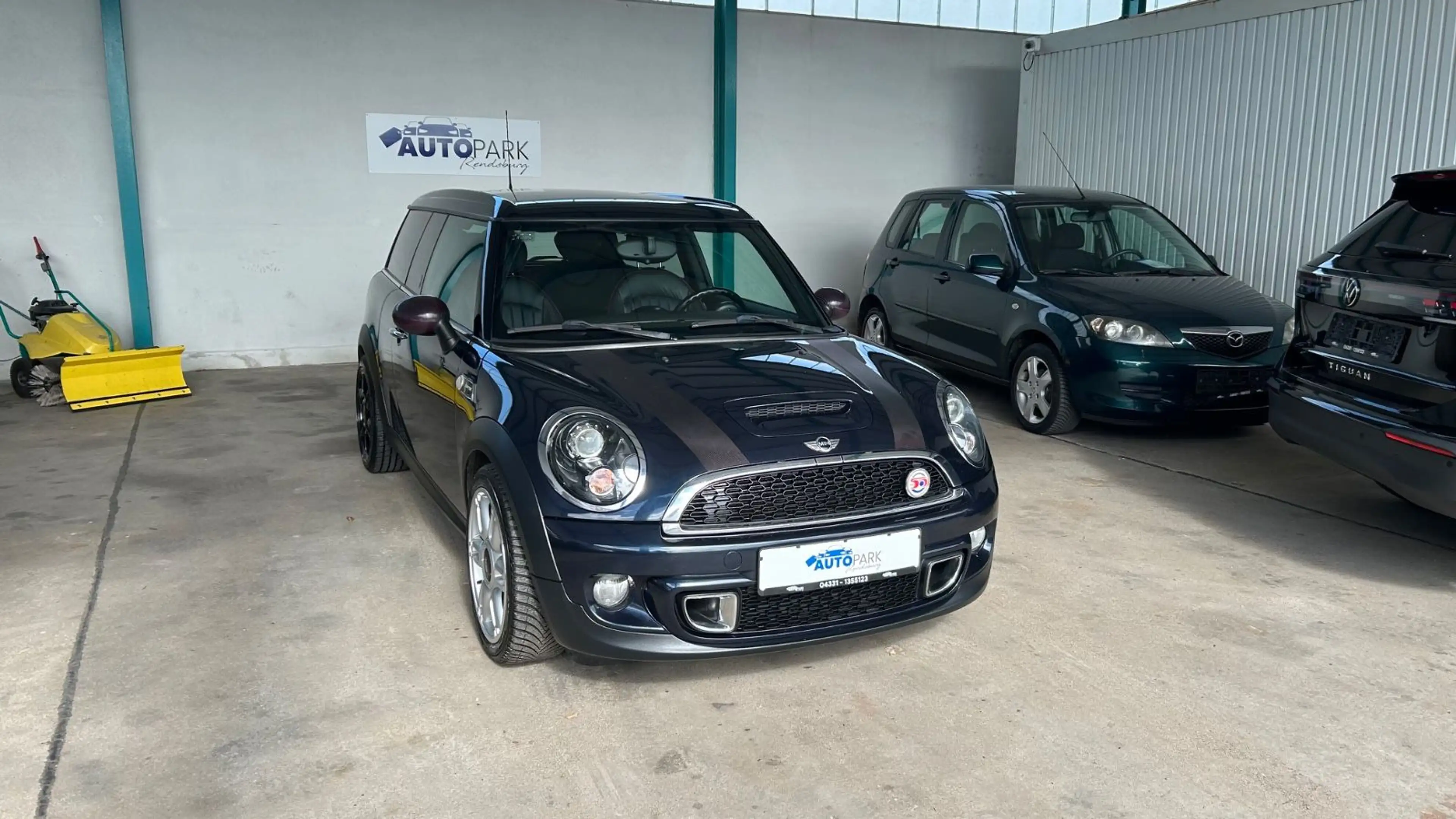 MINI Cooper S Clubman COOPER_S Clubman Cooper S Hampton — photo 4