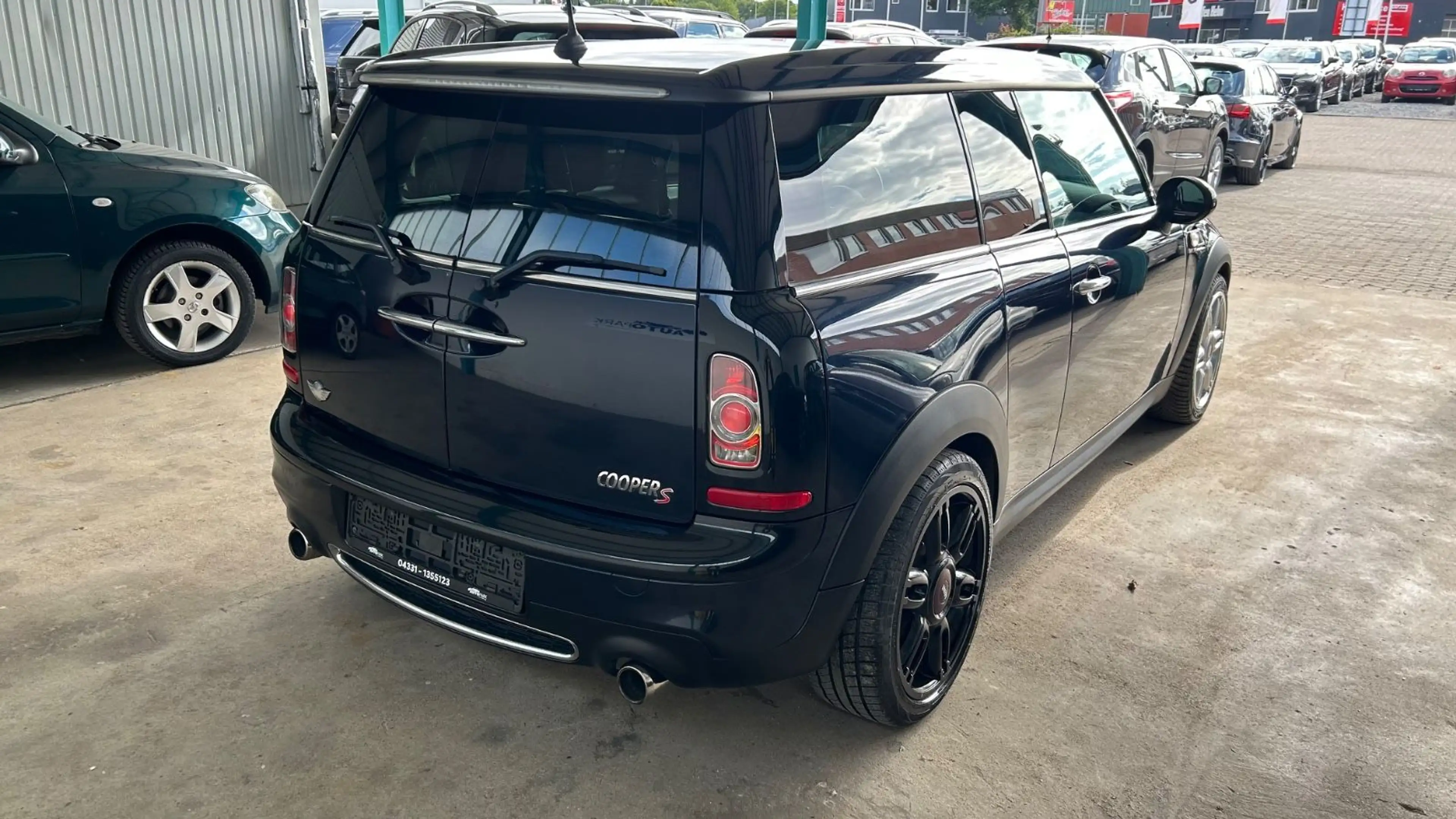 MINI Cooper S Clubman COOPER_S Clubman Cooper S Hampton — photo 7