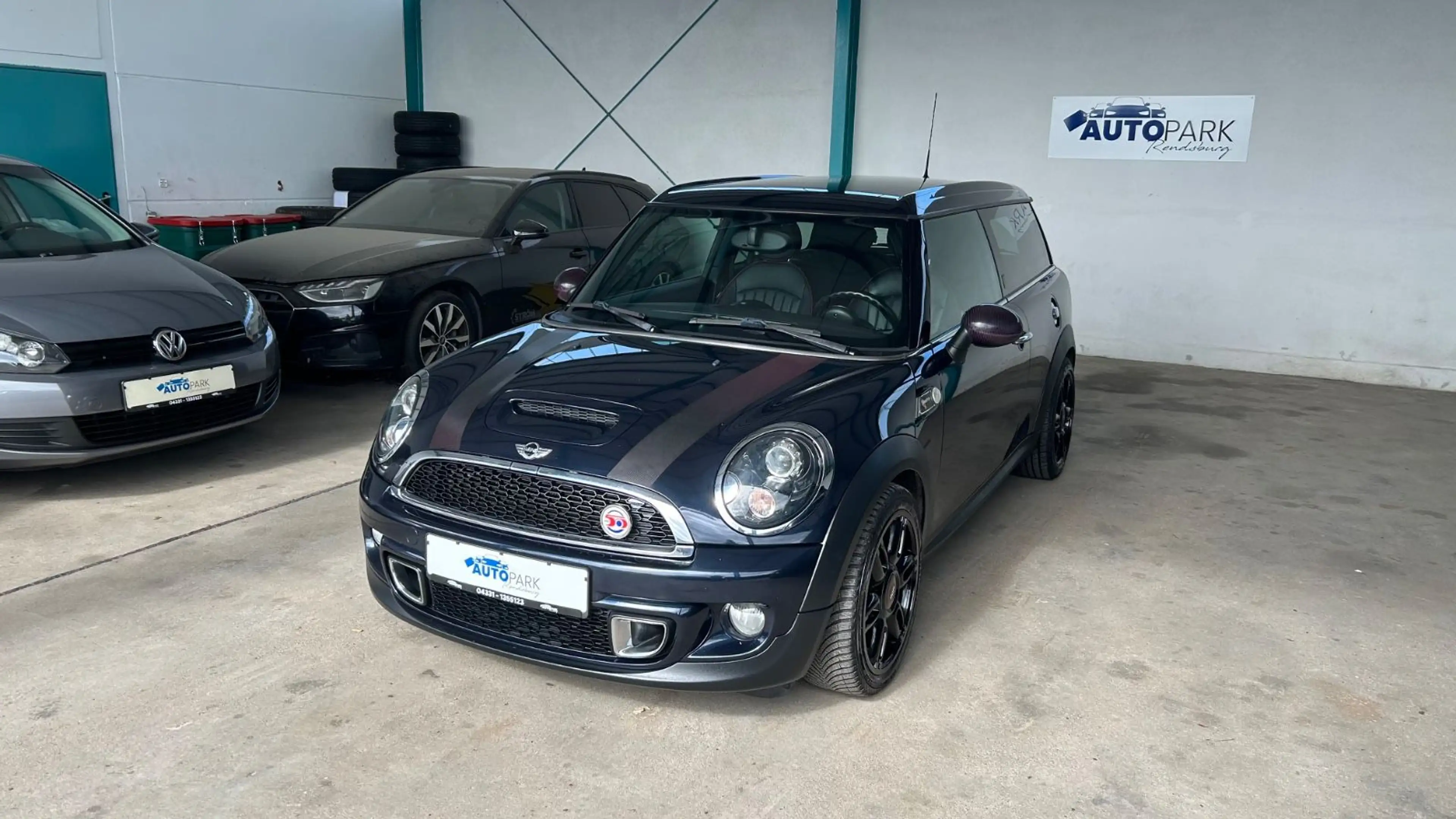 MINI Cooper S Clubman COOPER_S Clubman Cooper S Hampton