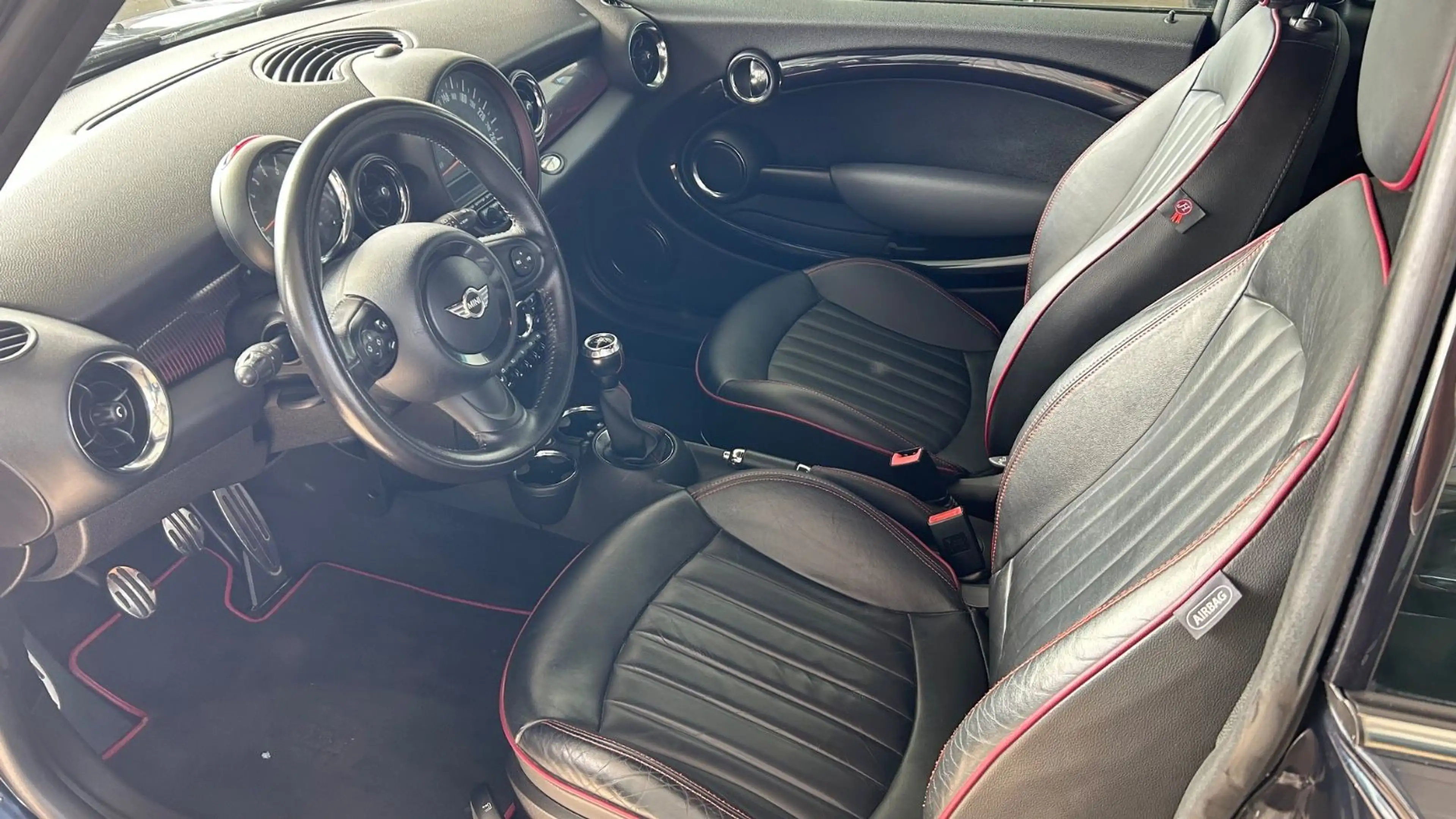 MINI Cooper S Clubman COOPER_S Clubman Cooper S Hampton — photo 8