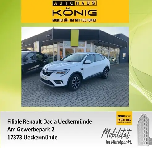 Renault Arkana EQUILIBRE TCe 140, Automatik, Klima, Radio, LM