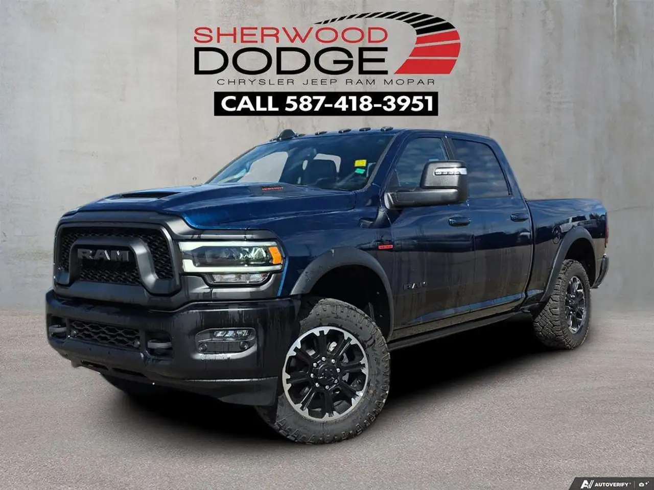 2024 RAM 2500
