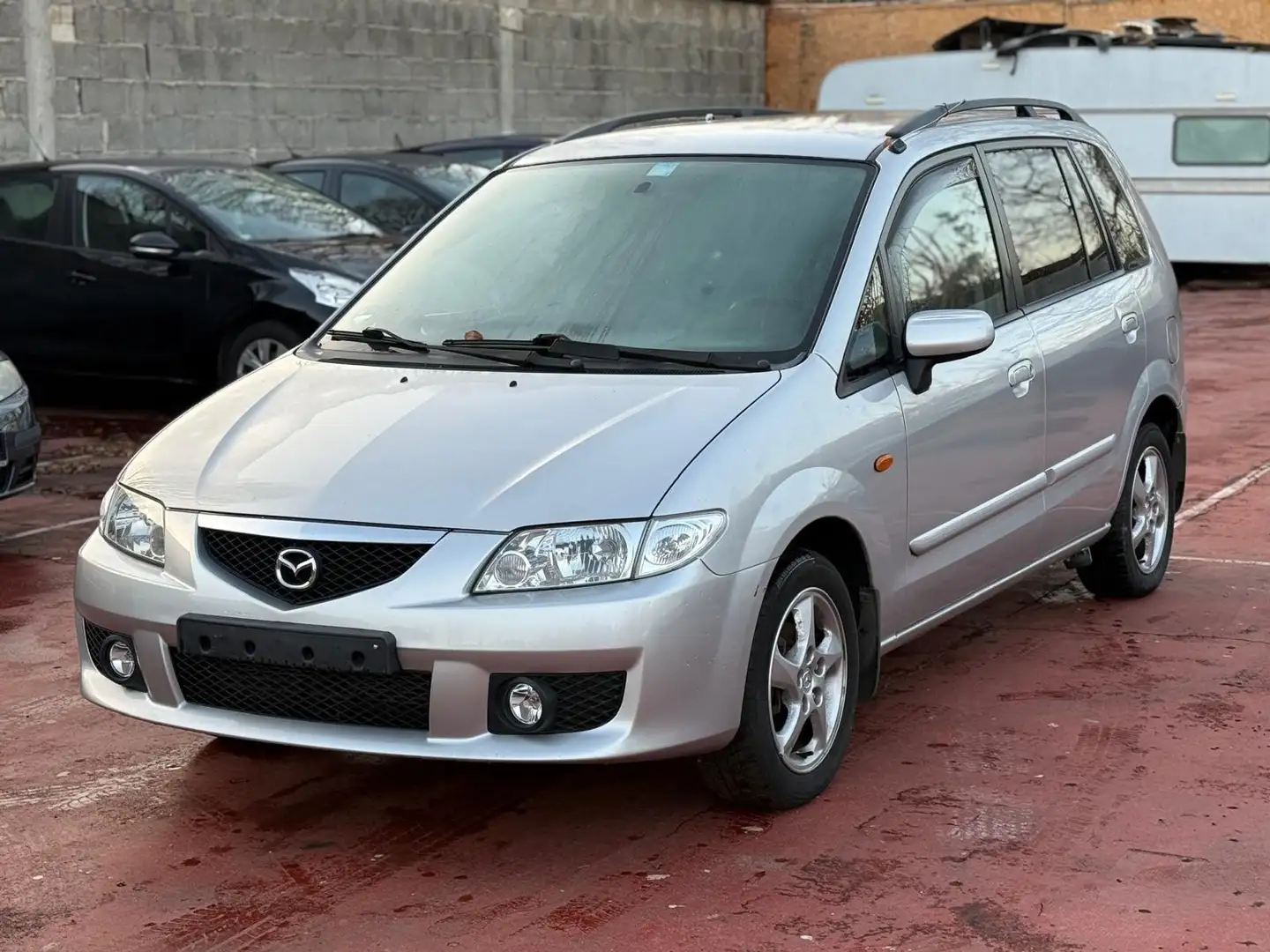 Mazda Premacy 1.9 Active € Tüv 12.26 .. kostenfrei - 2
