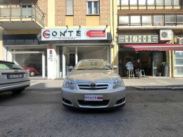 Corolla X 5p 1.4 d-4d c/esp m-mt