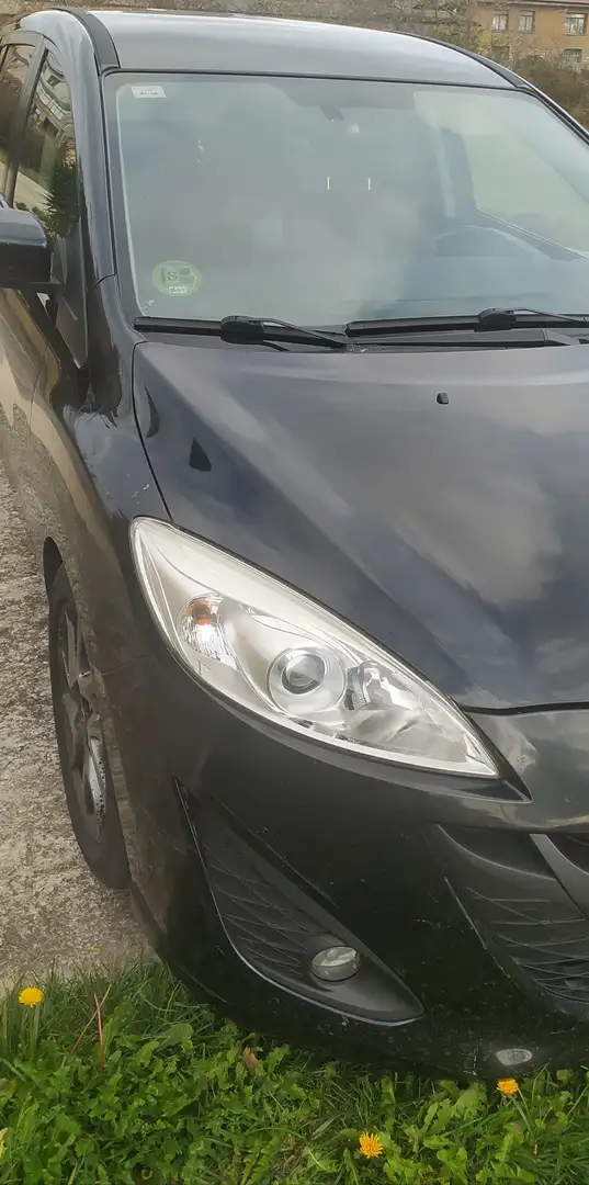 Mazda 5 Mazda5 1.6CRTD Active Active Negro - 2
