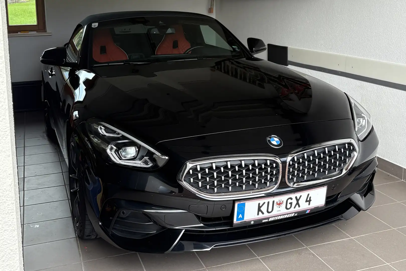 BMW Z4 sDrive 20i Aut. *H/K*HUD*Adaptive LED*Sportline Schwarz - 1