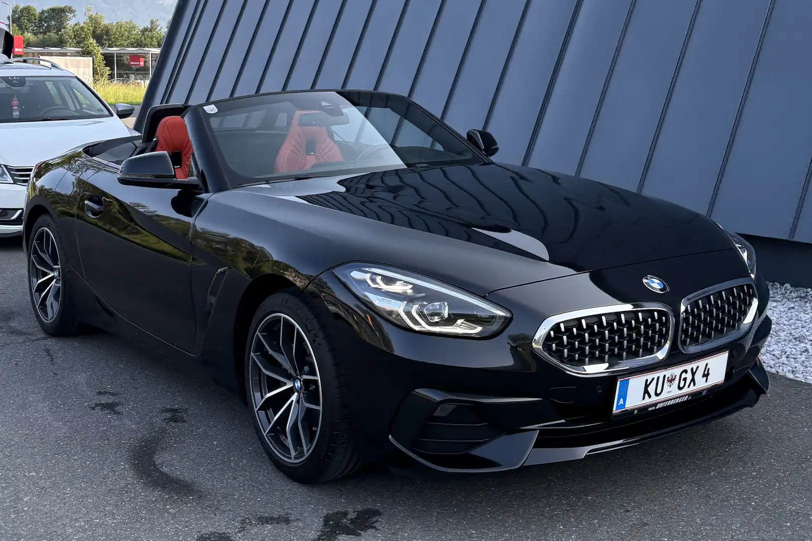 BMW Z4 sDrive 20i Aut. *H/K*HUD*Adaptive LED*Sportline Schwarz - 2