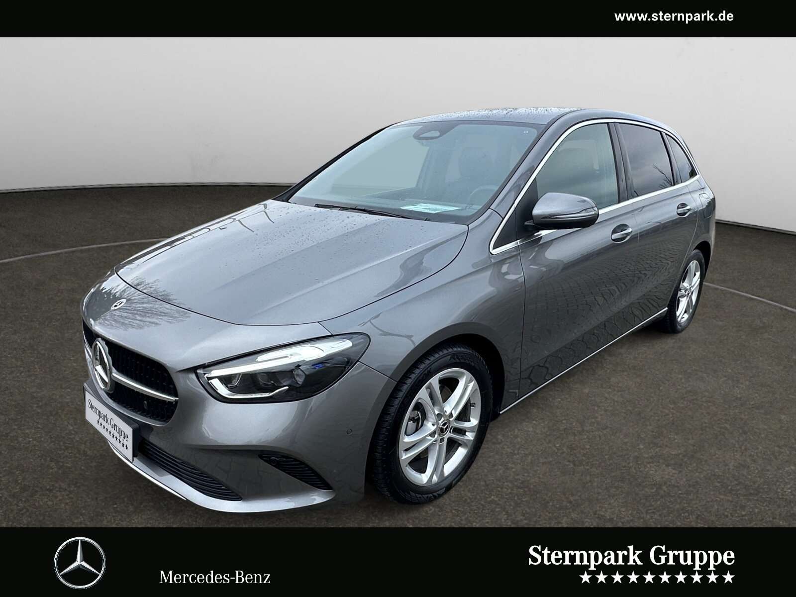 2025 Mercedes Benz B 180