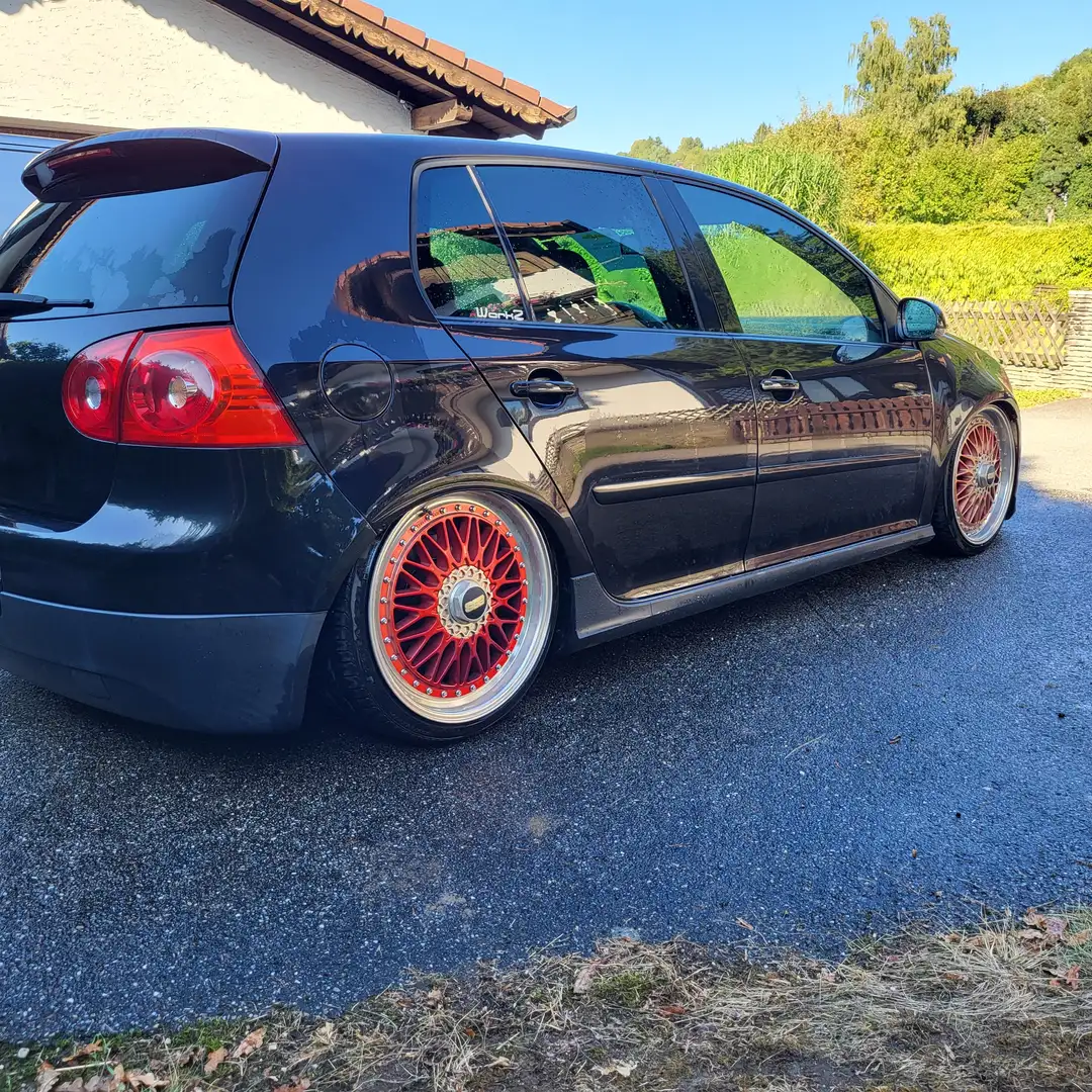 Volkswagen Golf GTI Golf 2,0 GTI GTI Black - 2