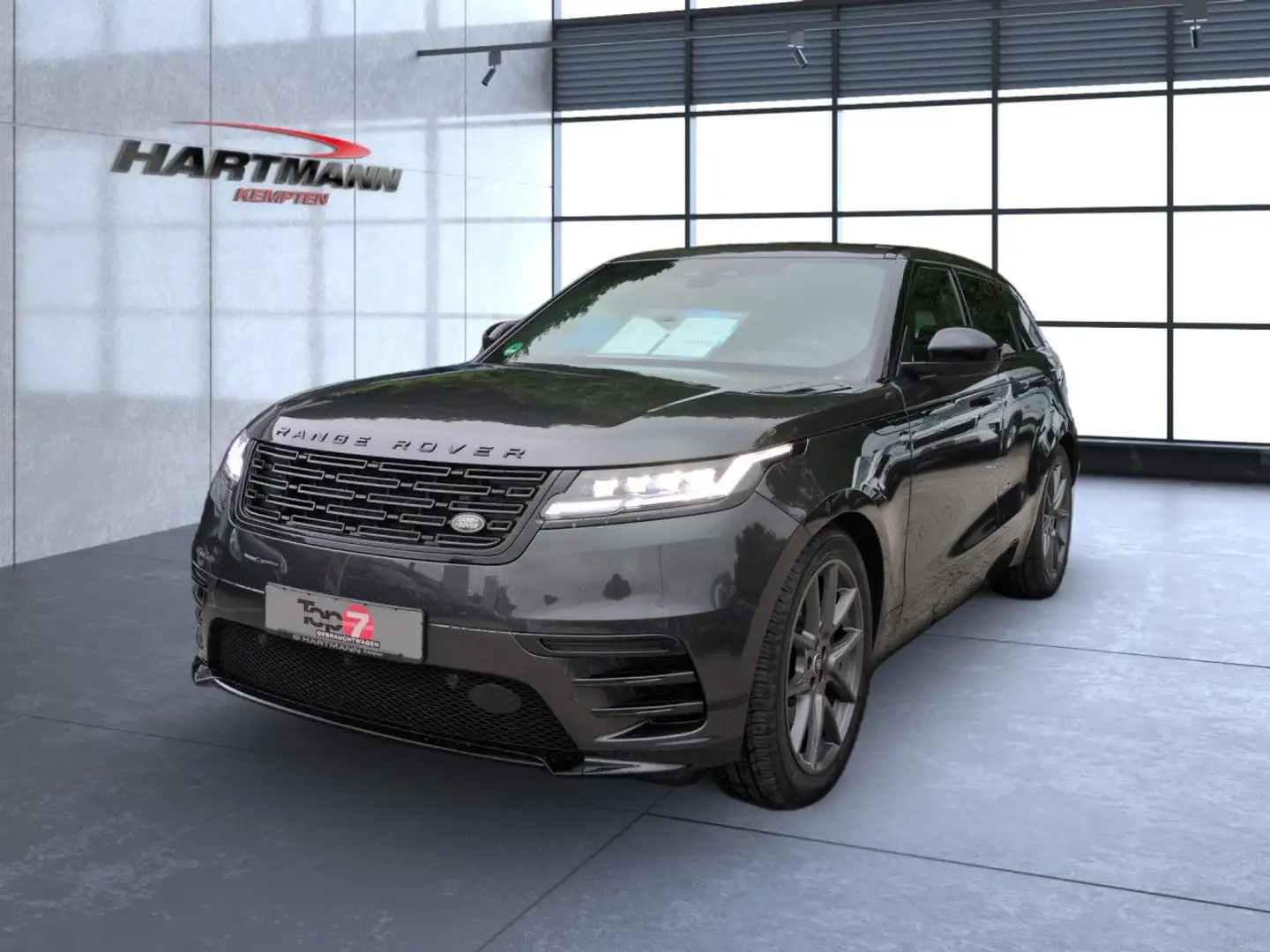 Land Rover Range Rover Velar R-Dynamic HSE Bluetooth Navi LED Grau - 2