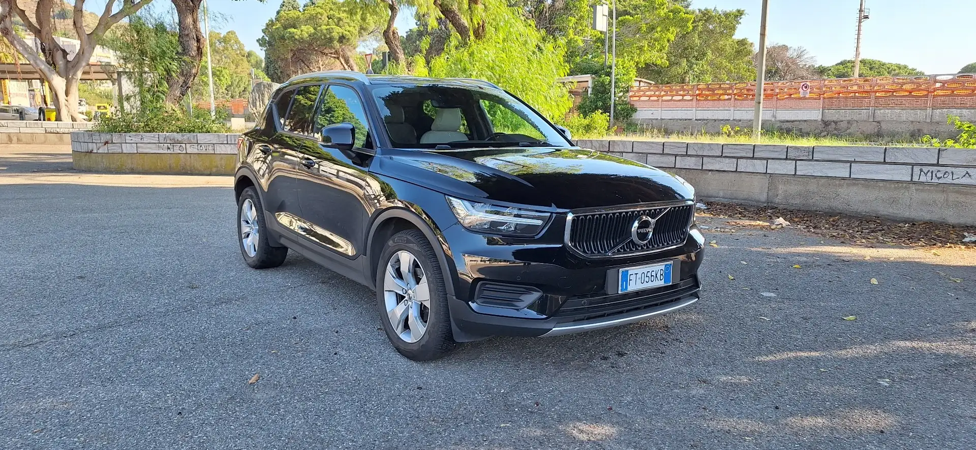 Volvo XC40 2.0 d3 Momentum geartronic - 2