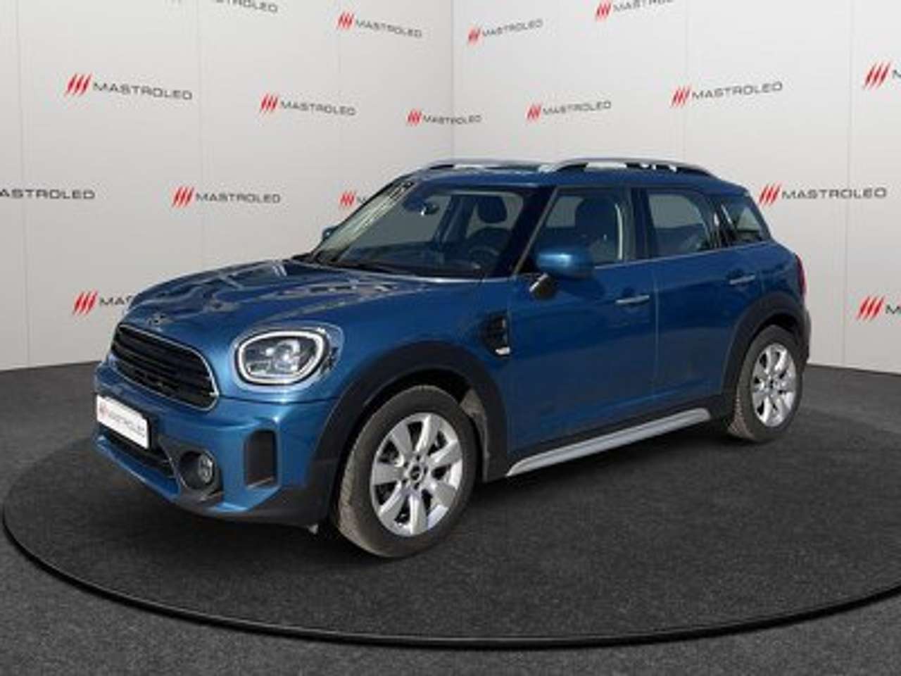MINI Cooper D Countryman Mini Countryman 2.0 Cooper D Business auto,Km Certificati