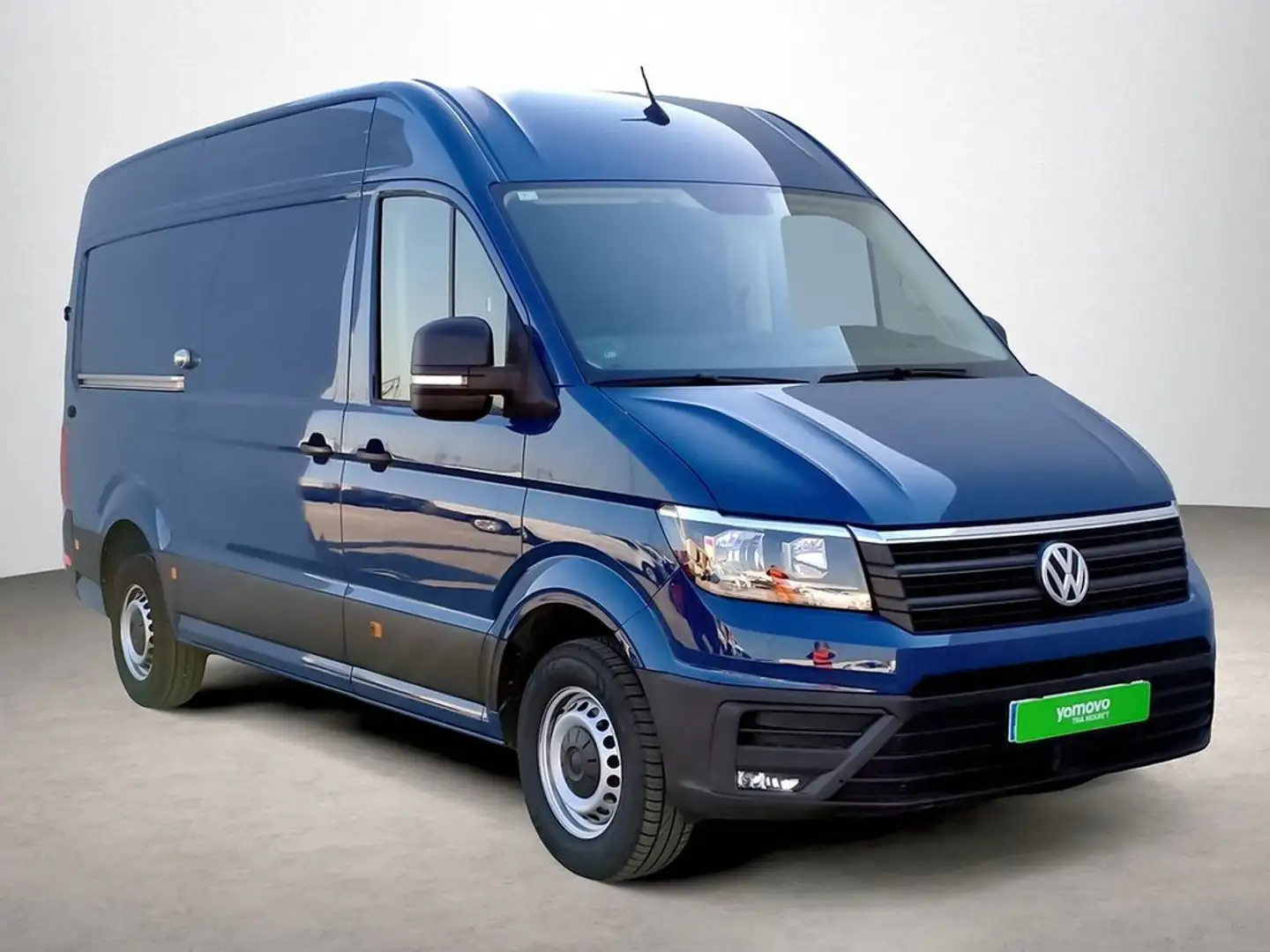 Volkswagen Crafter FURGON 2.0 TDI 140CV 35 LWB HRF L 4P L3H2 Azul - 1