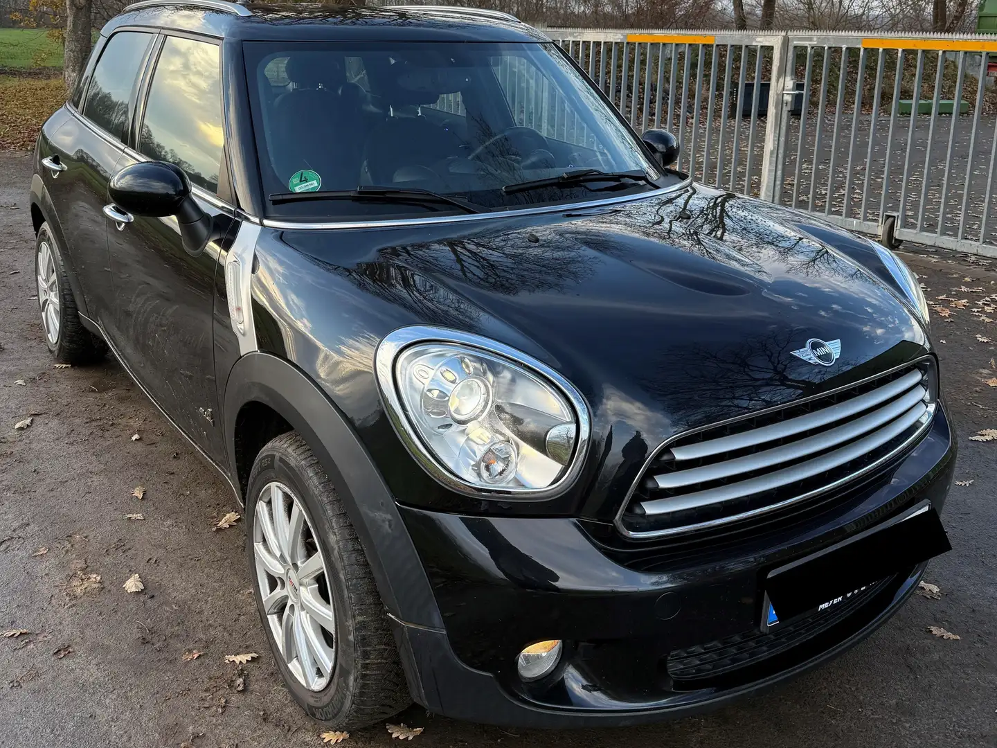 MINI Cooper D Countryman Mini Cooper D Countryman All4 Negru - 1