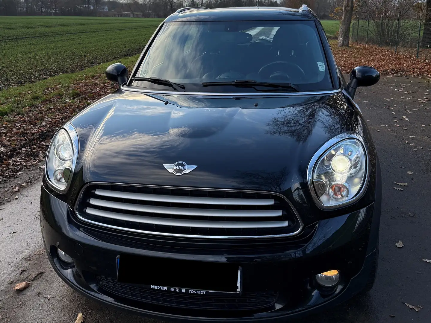 MINI Cooper D Countryman Mini Cooper D Countryman All4 Negru - 2