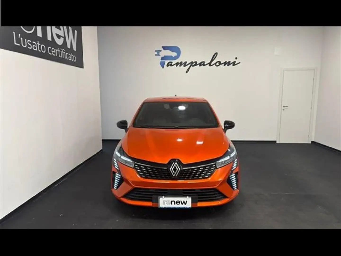 Renault Clio 1.0 TCe GPL Techno Grigio - 2