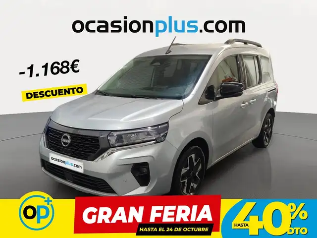 Nissan Townstar Combi 1.3G Tekna 96kW L1 5pl