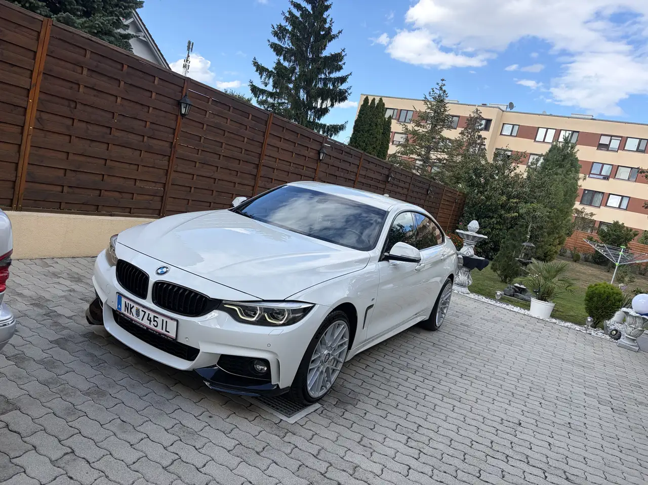 BMW 420