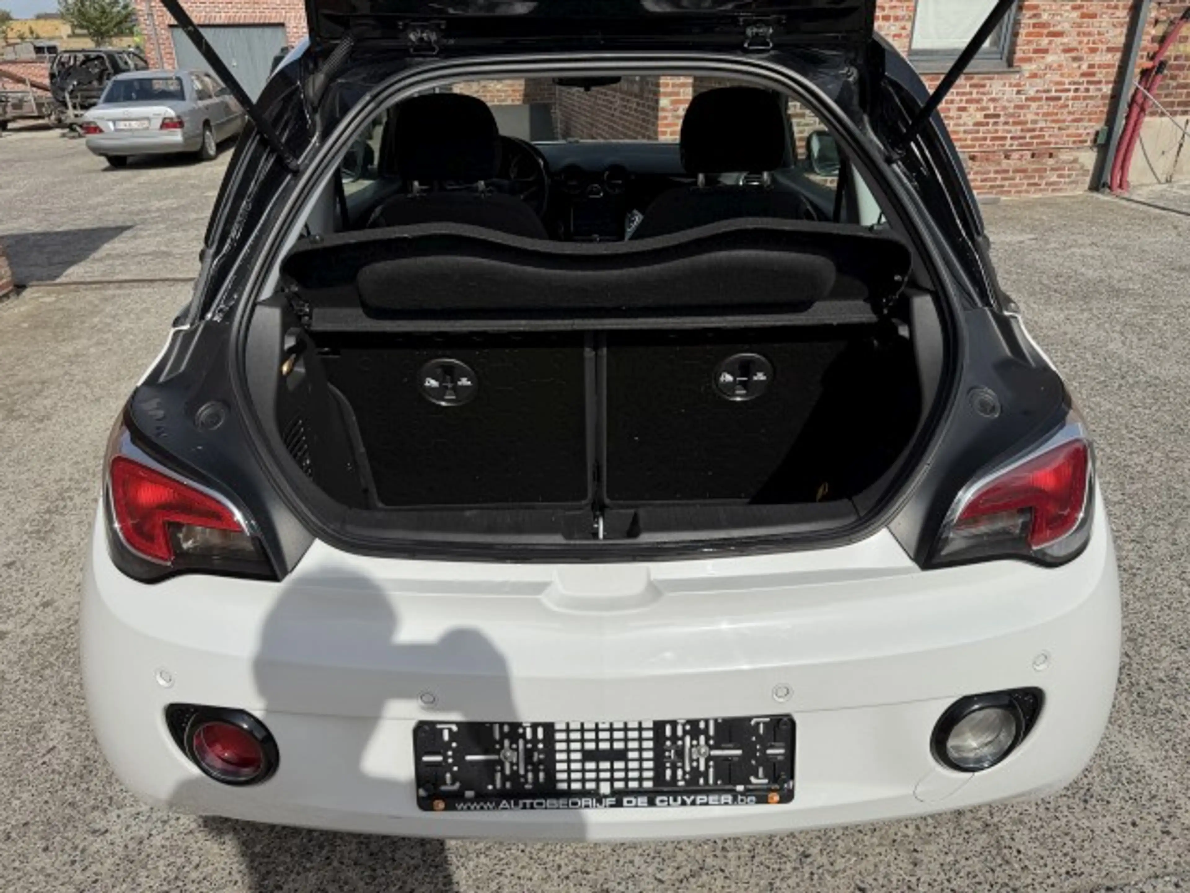 Opel Adam Opel Adam 1.4i "30 000km" Carplay/airco/cruise/pdc/oh-boek — photo 7