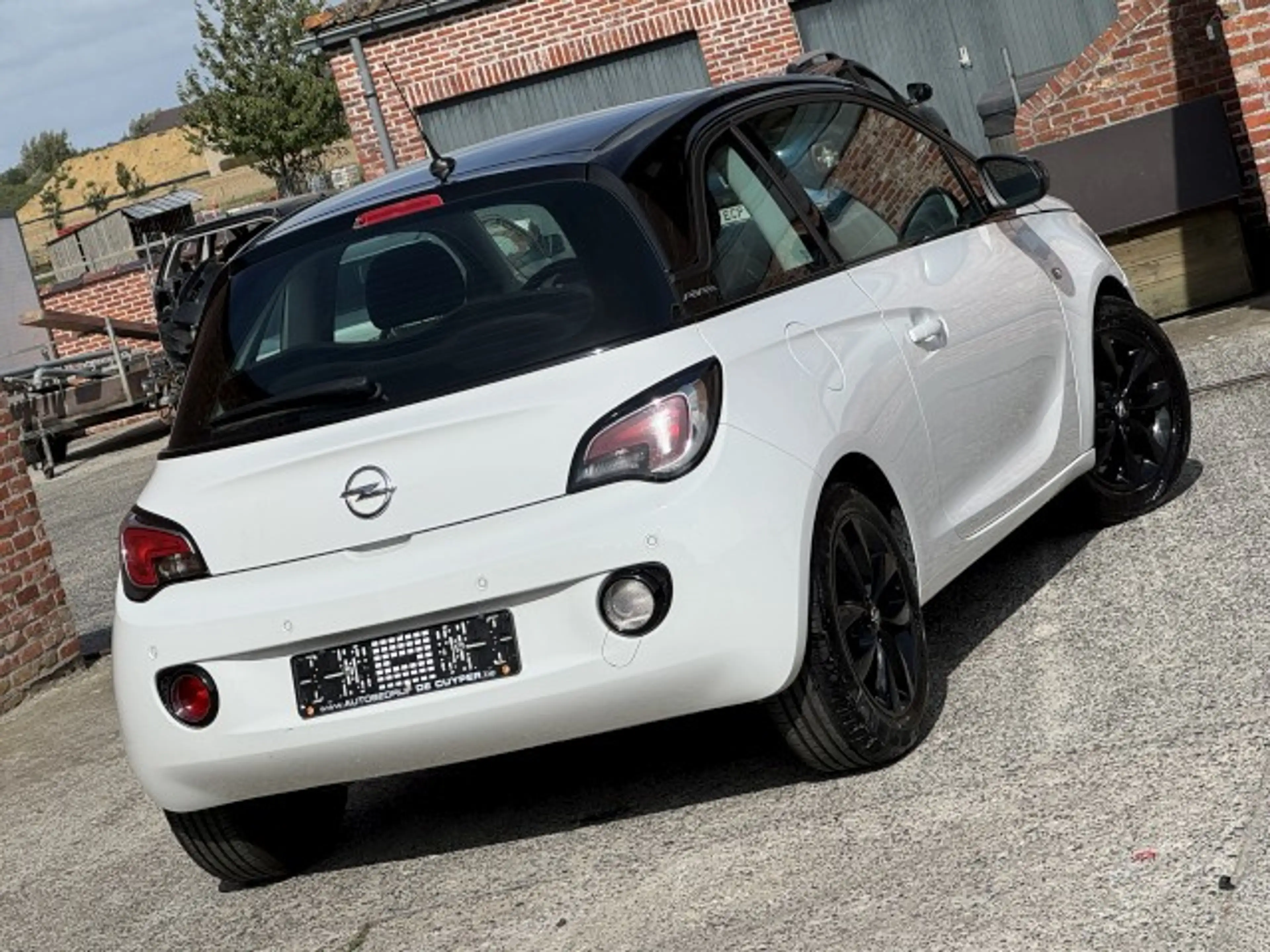 Opel Adam Opel Adam 1.4i "30 000km" Carplay/airco/cruise/pdc/oh-boek — photo 15