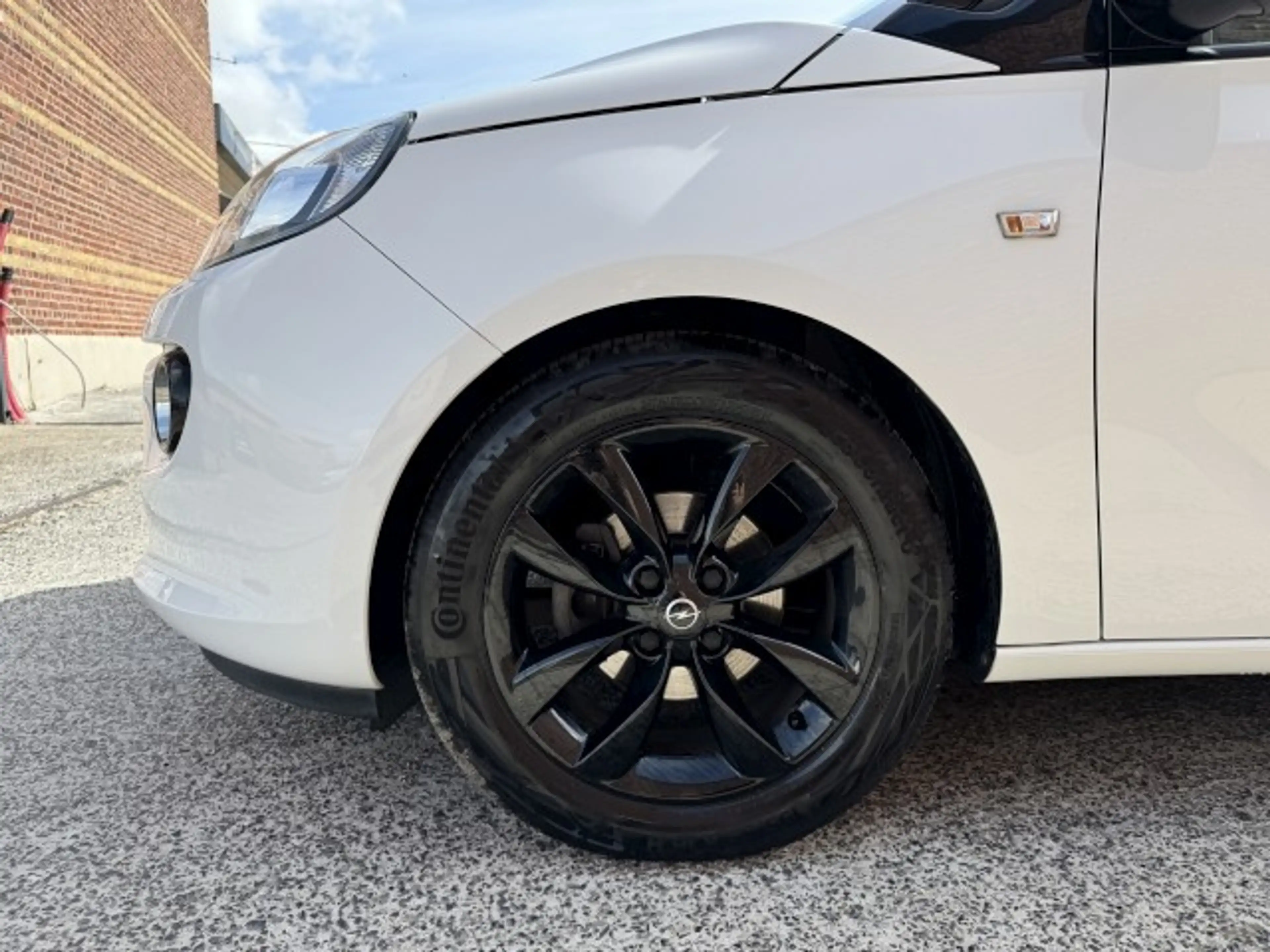 Opel Adam Opel Adam 1.4i "30 000km" Carplay/airco/cruise/pdc/oh-boek — photo 13