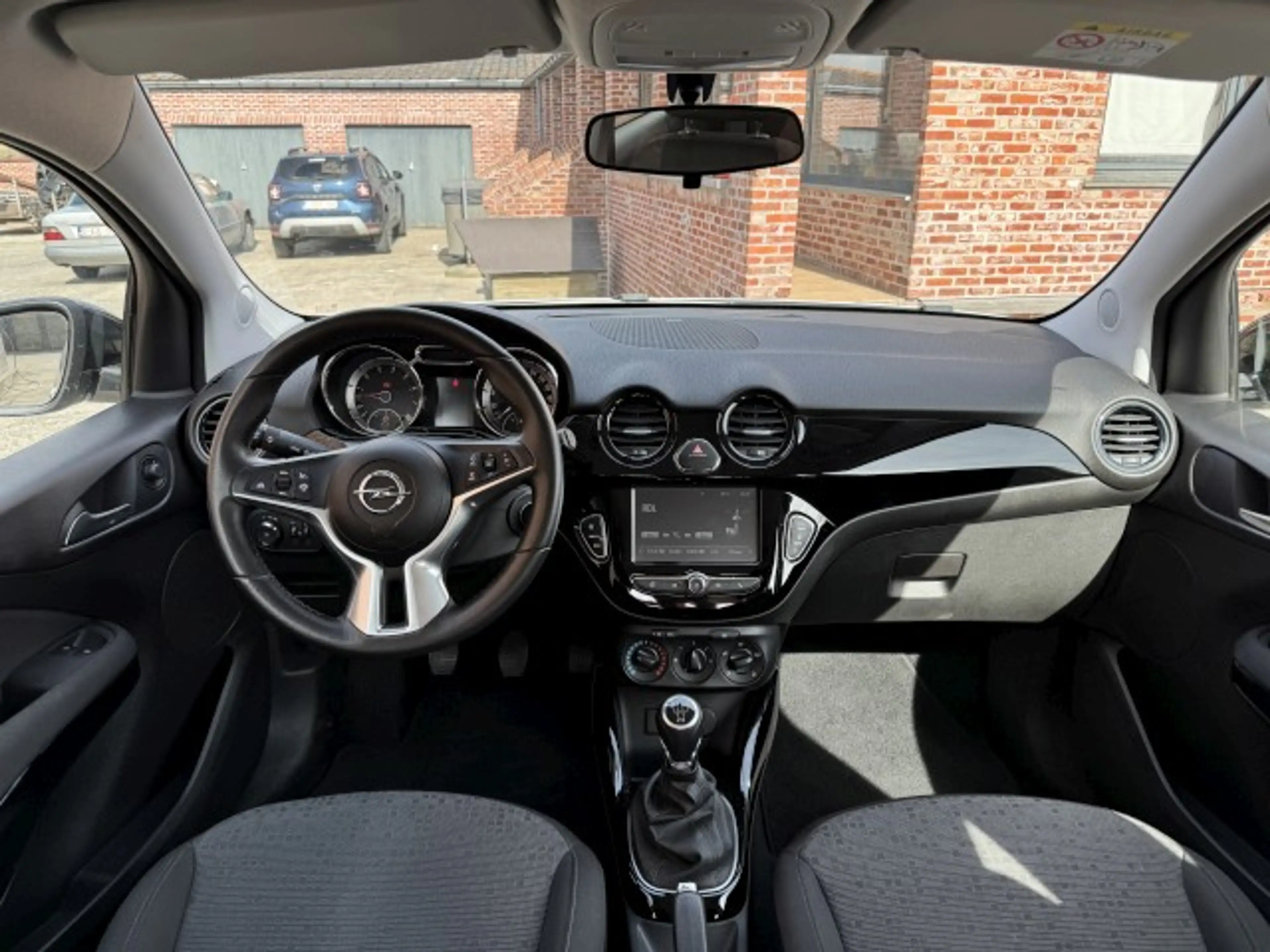 Opel Adam Opel Adam 1.4i "30 000km" Carplay/airco/cruise/pdc/oh-boek — photo 10