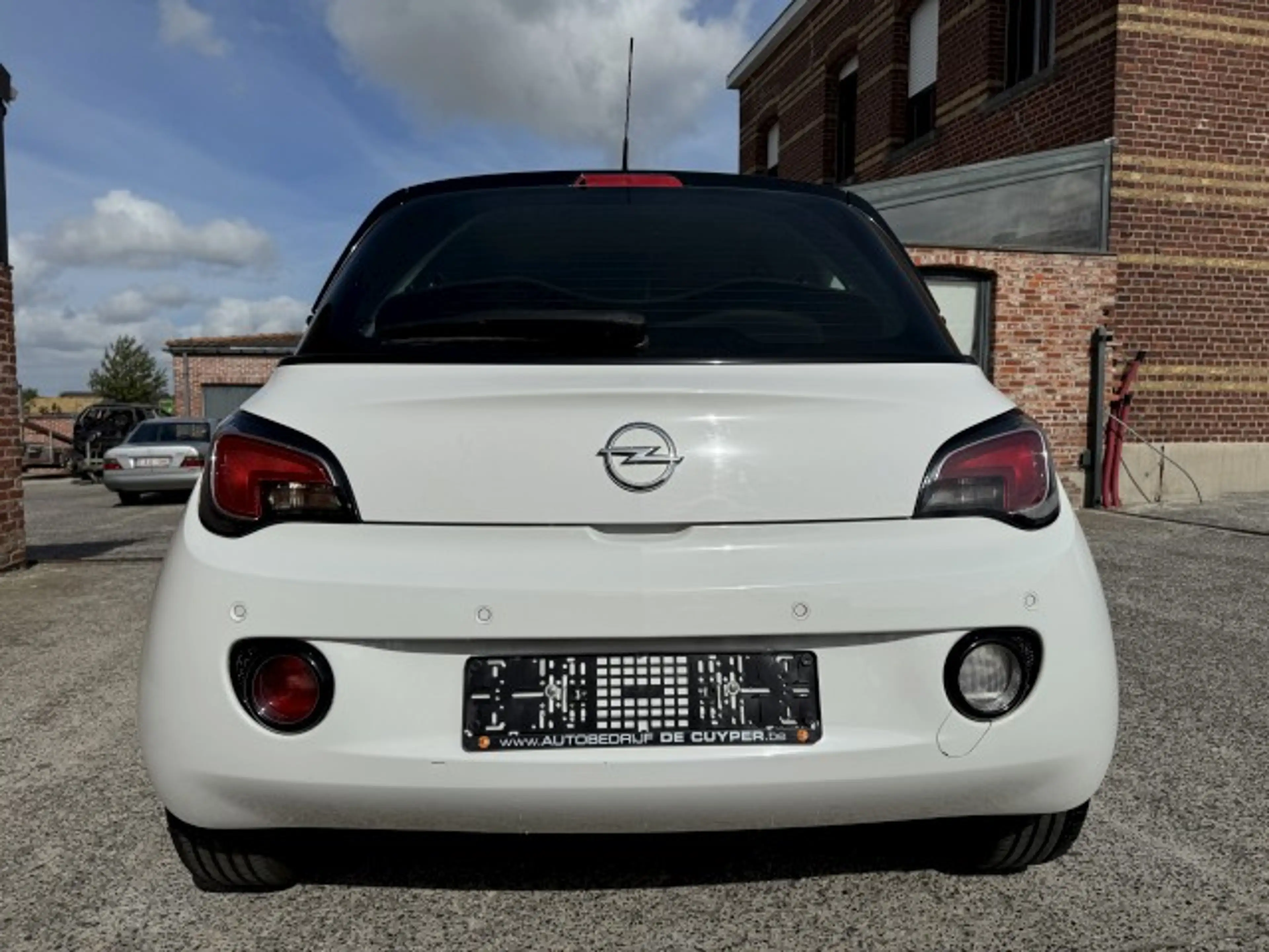 Opel Adam Opel Adam 1.4i "30 000km" Carplay/airco/cruise/pdc/oh-boek — photo 6