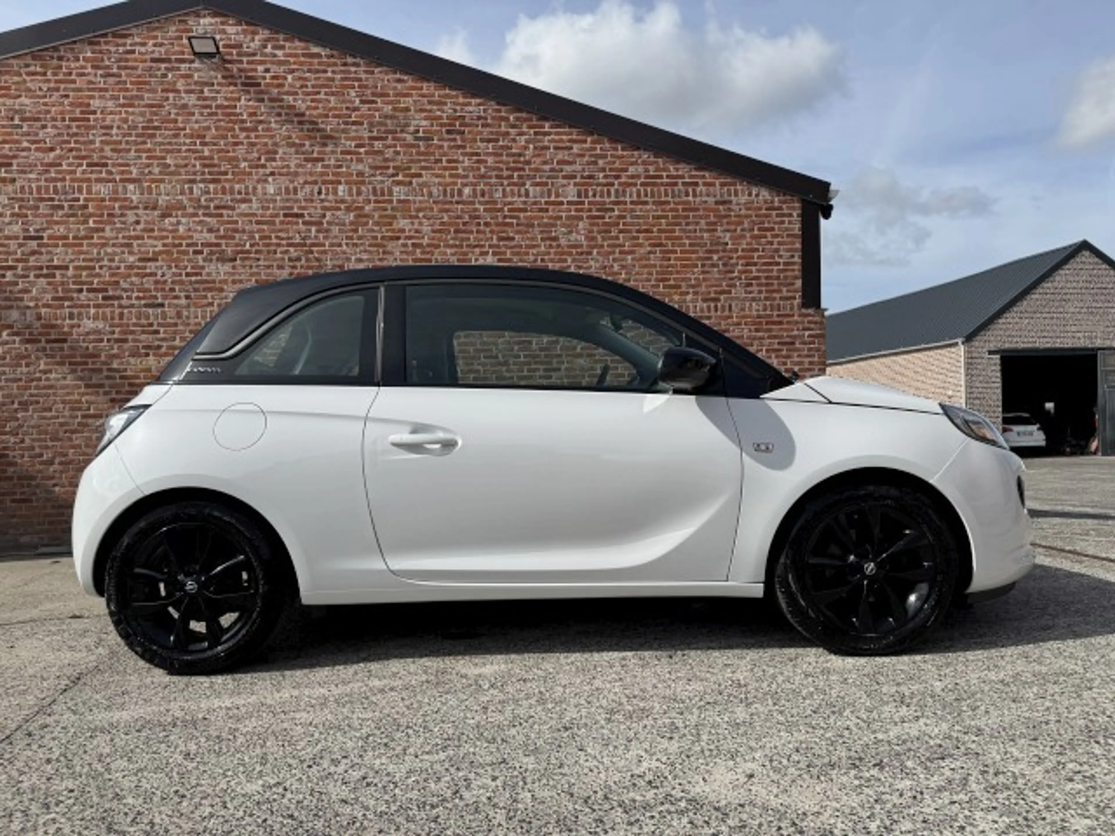 Opel Adam Opel Adam 1.4i "30 000km" Carplay/airco/cruise/pdc/oh-boek — photo 3