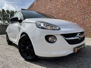 Opel Adam 1.4i "30 000km" Carplay/airco/cruise/pdc/oh-boek