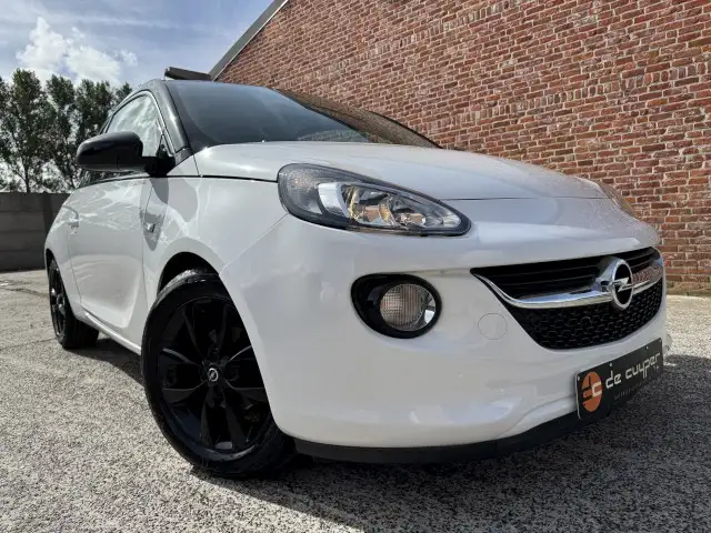 Opel Adam Opel Adam 1.4i "30 000km" Carplay/airco/cruise/pdc/oh-boek