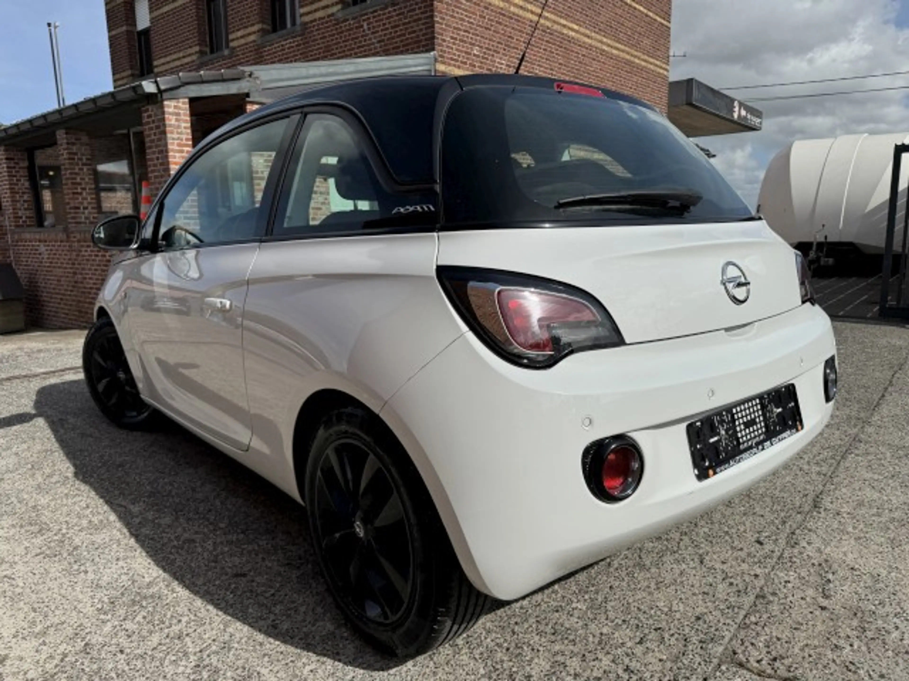 Opel Adam Opel Adam 1.4i "30 000km" Carplay/airco/cruise/pdc/oh-boek — photo 4