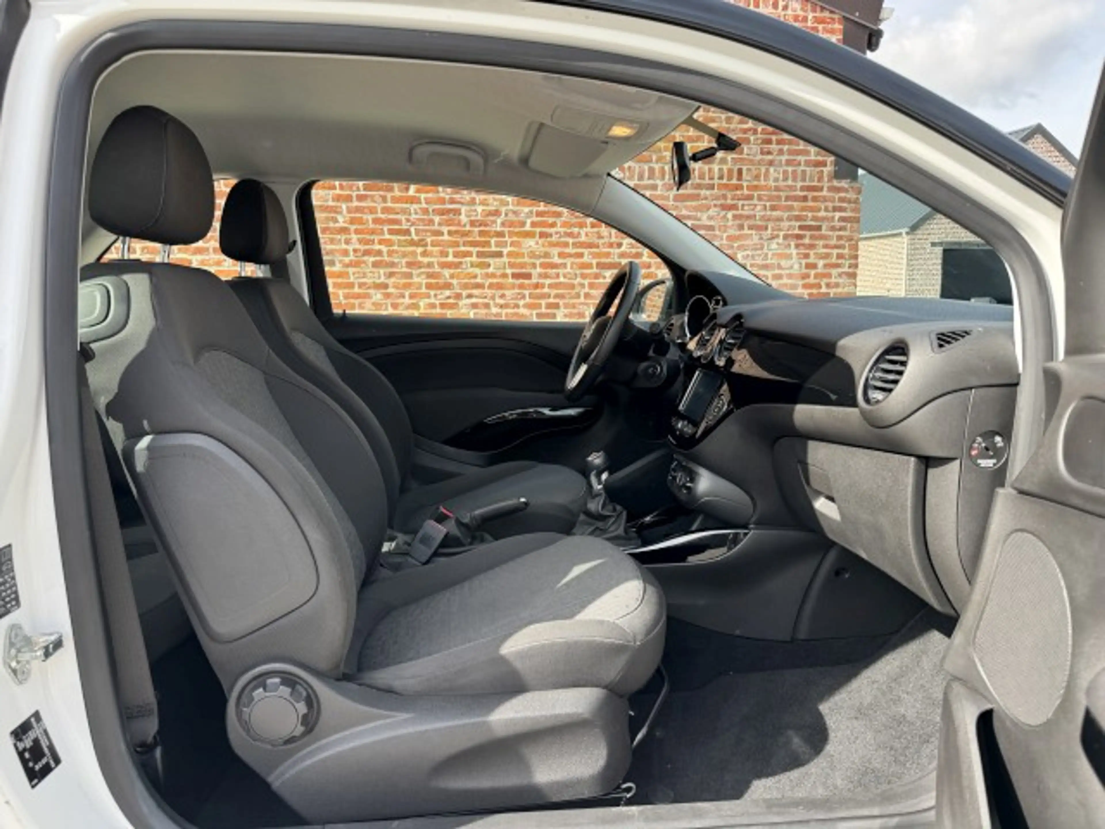 Opel Adam Opel Adam 1.4i "30 000km" Carplay/airco/cruise/pdc/oh-boek — photo 9