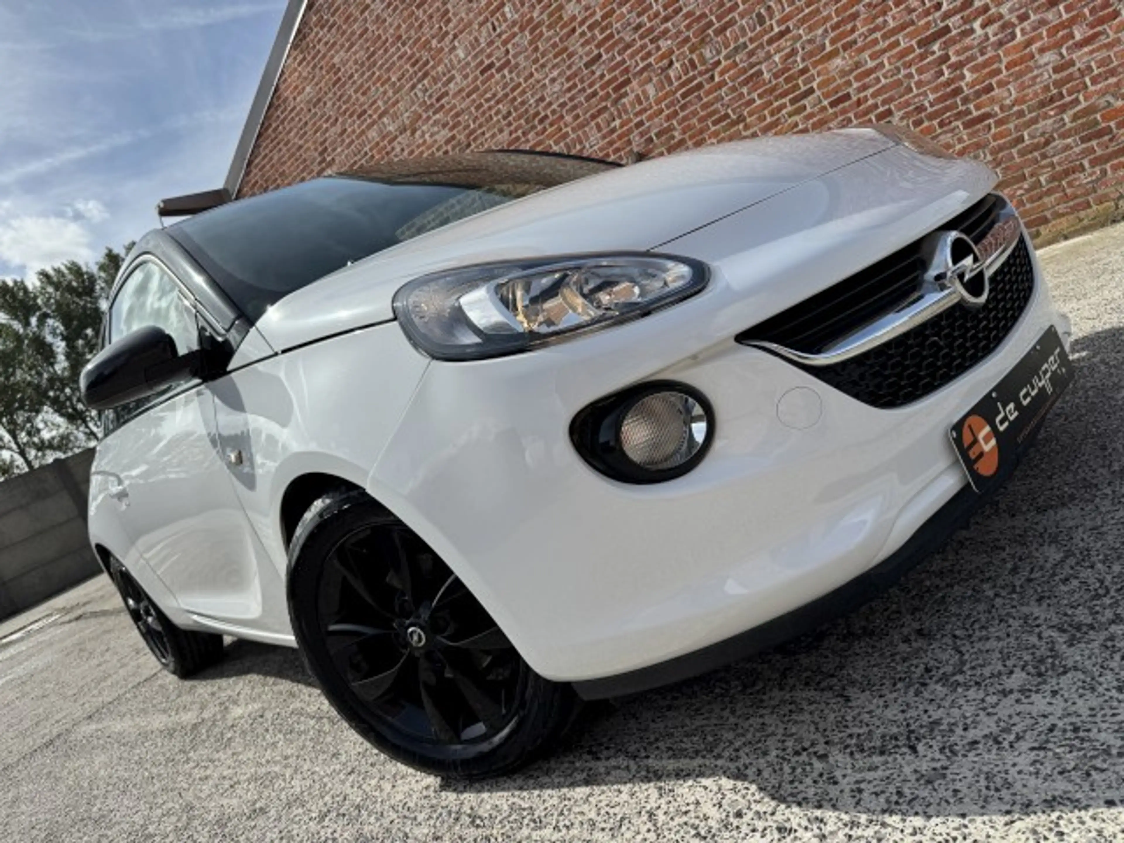 Opel Adam Opel Adam 1.4i "30 000km" Carplay/airco/cruise/pdc/oh-boek — photo 14
