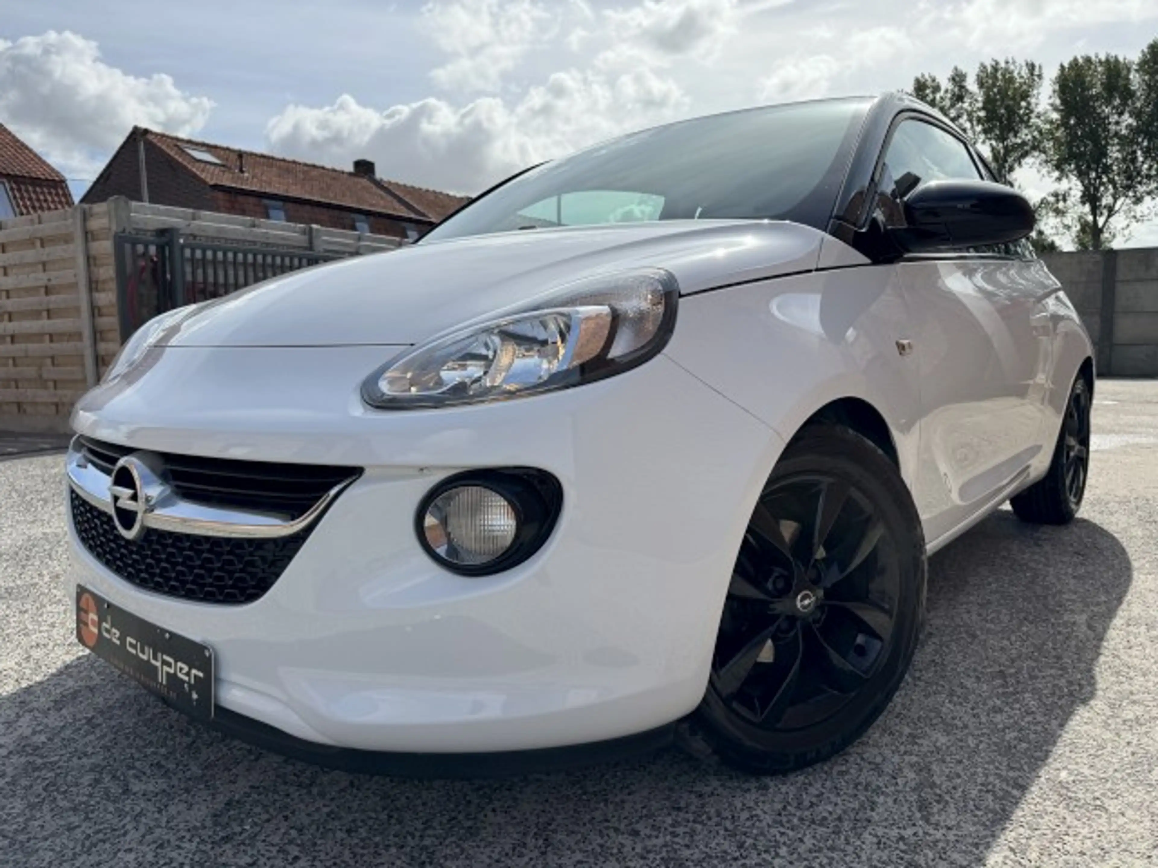 Opel Adam Opel Adam 1.4i "30 000km" Carplay/airco/cruise/pdc/oh-boek — photo 12