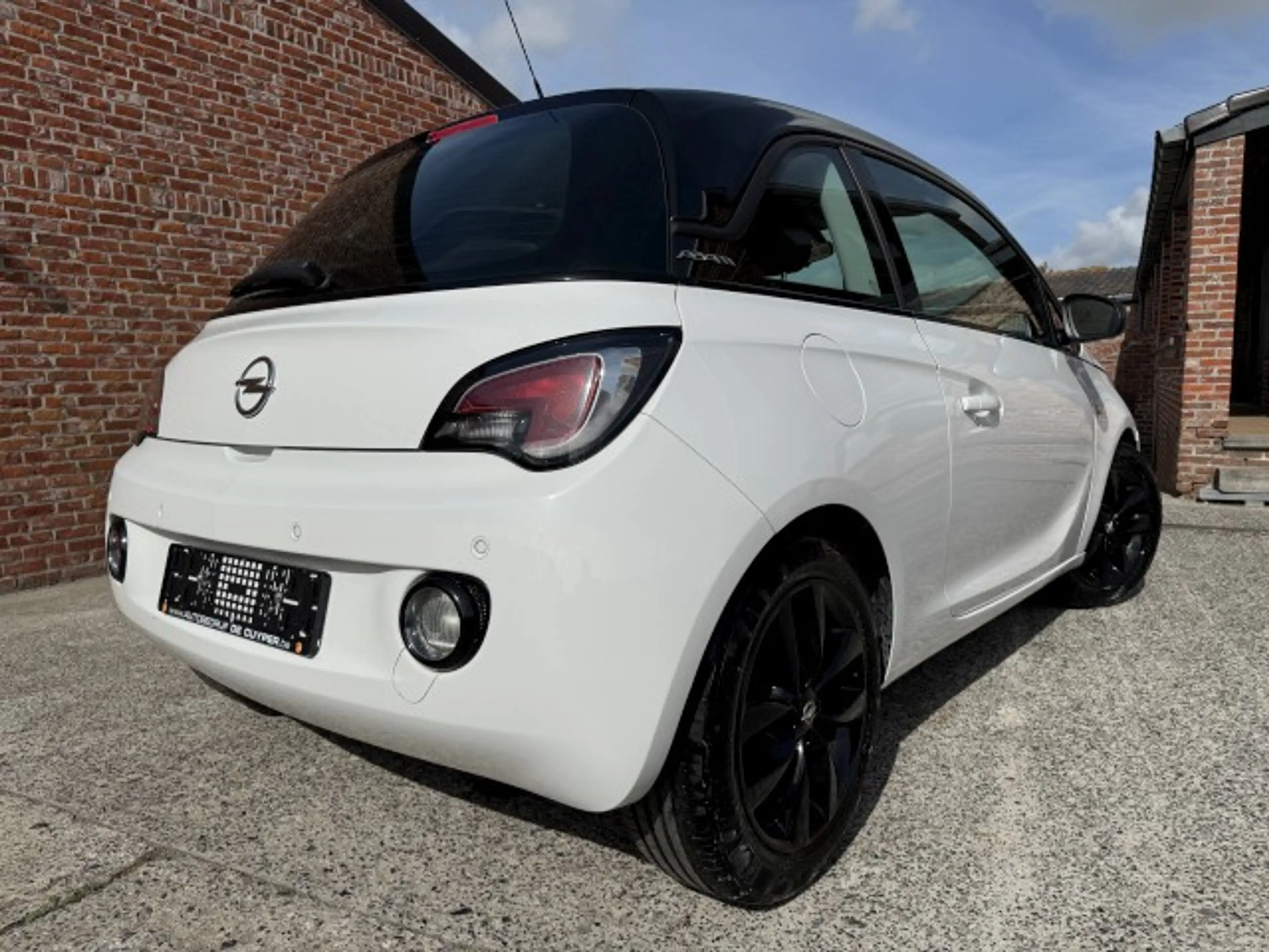 Opel Adam Opel Adam 1.4i "30 000km" Carplay/airco/cruise/pdc/oh-boek — photo 5