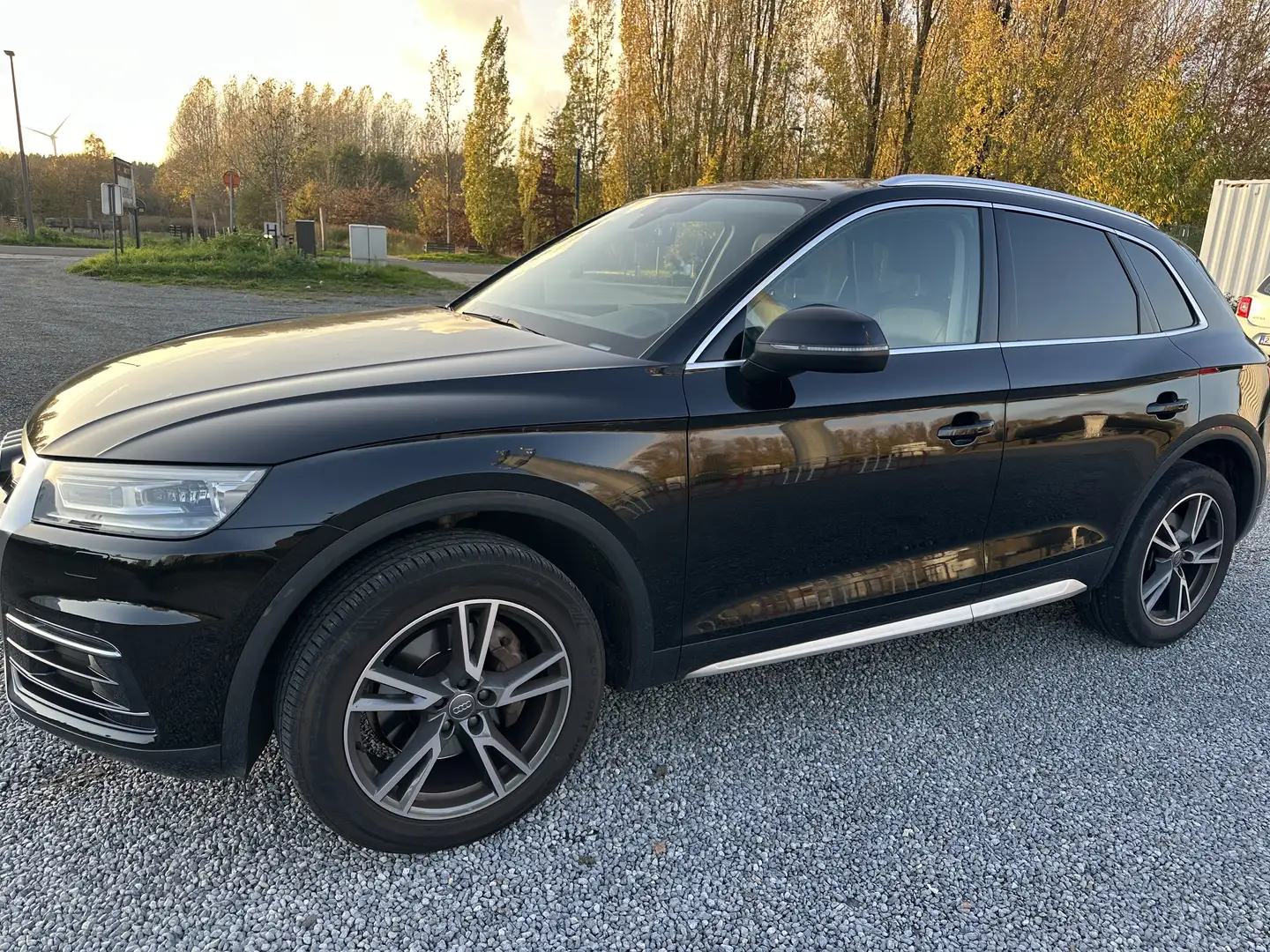 Audi Q5 40 TDI quattro S tronic sport - 1