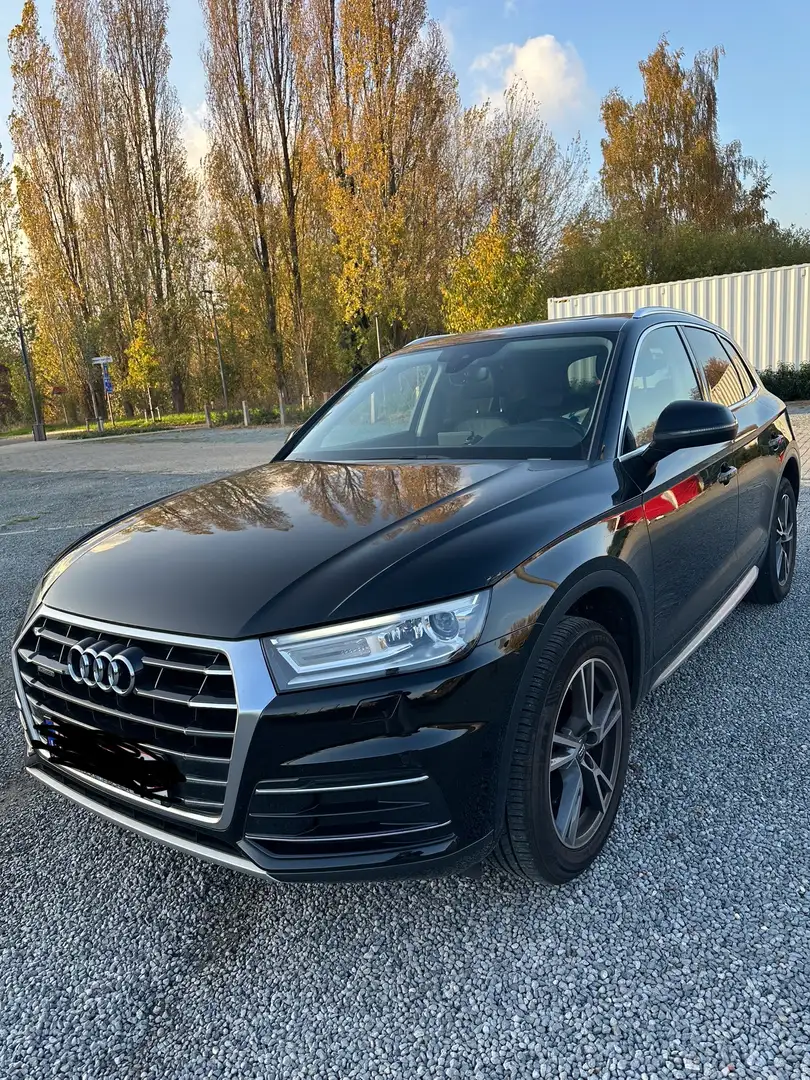 Audi Q5 40 TDI quattro S tronic sport - 2