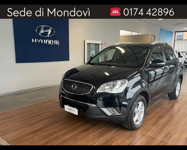 SsangYong Korando 2.0 e-XDi Classy