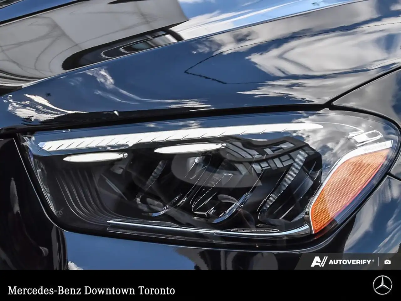 Mercedes-Benz GLE снимка Mercedes-Benz GLE