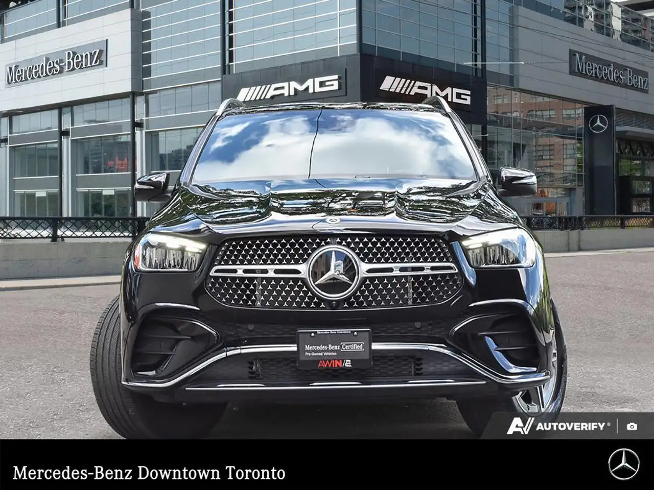Mercedes-Benz GLE снимка Mercedes-Benz GLE