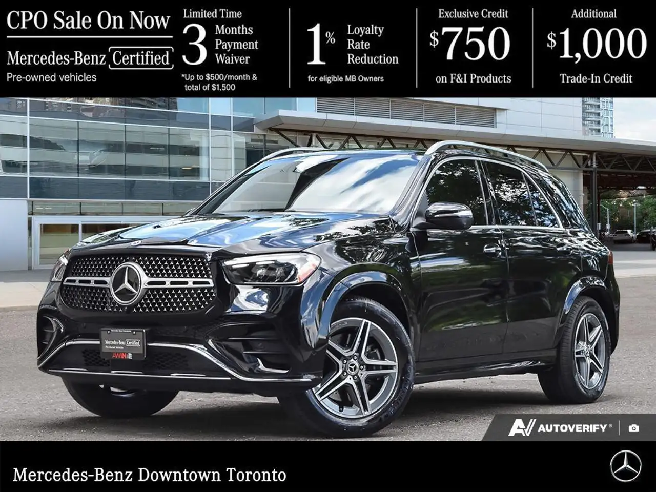 2024 Mercedes-Benz GLE