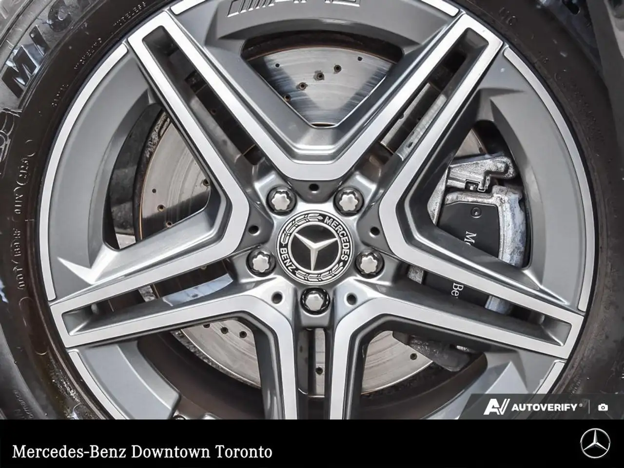 Mercedes-Benz GLE снимка Mercedes-Benz GLE