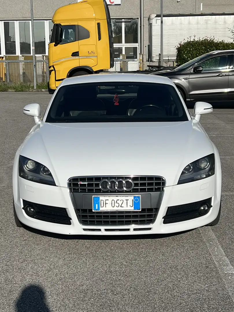 Audi TT Coupe 2.0 turboAdvanced Plus s line interno estern - 1