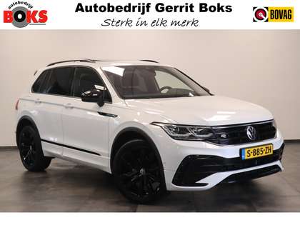 Volkswagen Tiguan 1.5 TSI R-Line Business+ BlackStyle Panoramadak IQ