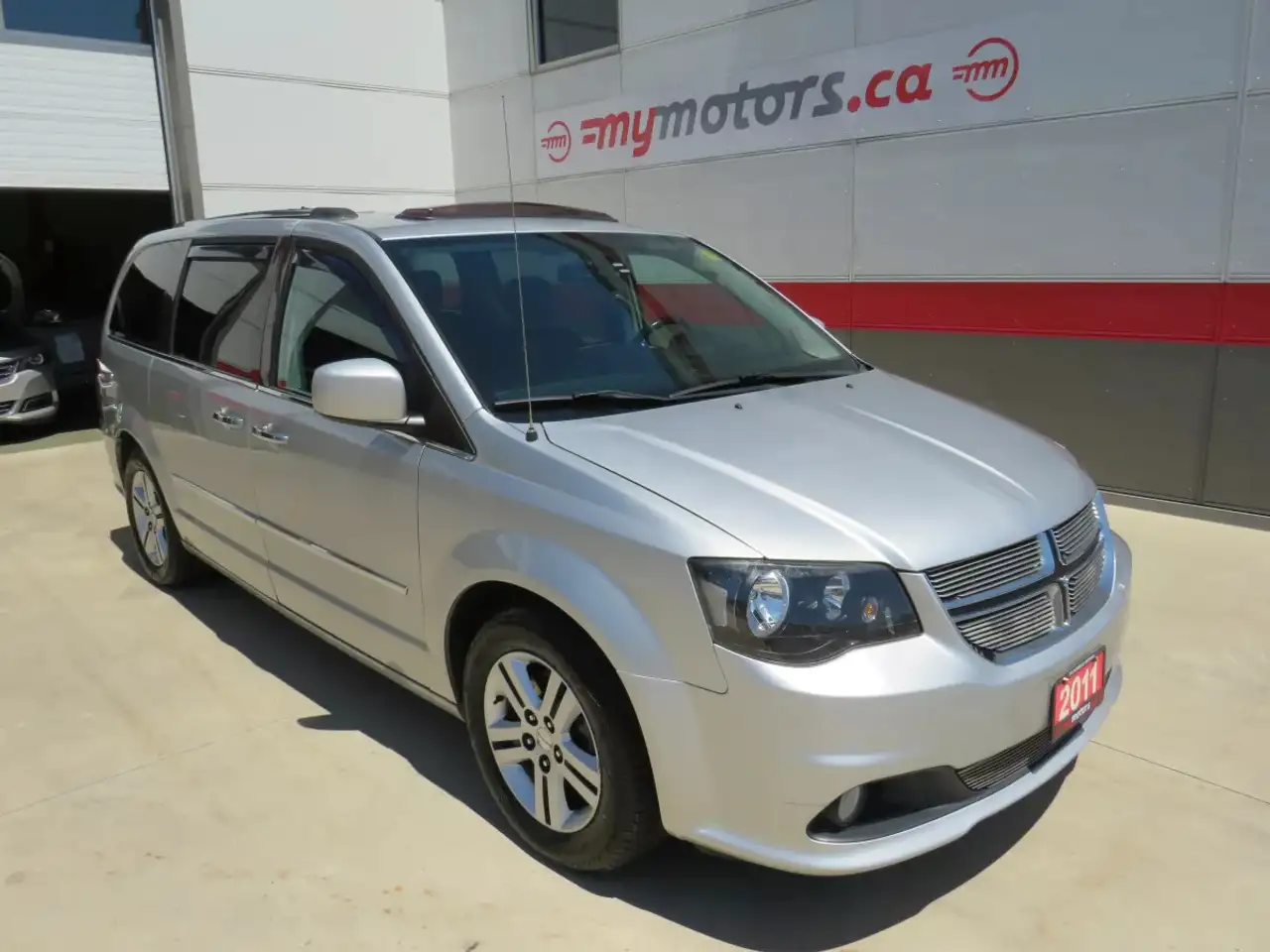 2011 Dodge Grand Caravan