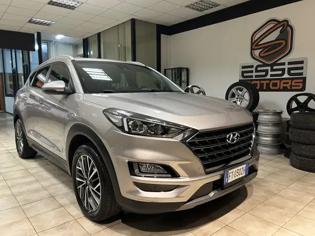 Hyundai TUCSON Tucson II 2018 1.6 crdi Exellence 2wd 136cv dct